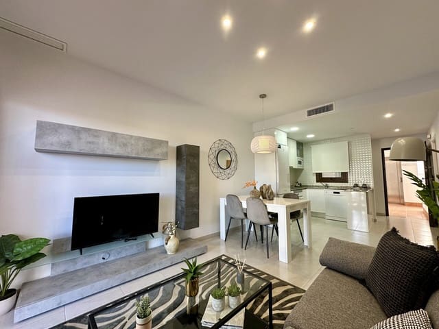 2 makuuhuone Bungalow myytävänä paikassa San Juan de los Terreros, Pulpí mukana uima-altaan 
autotalli - 177 000 € (Ref: 8274207)