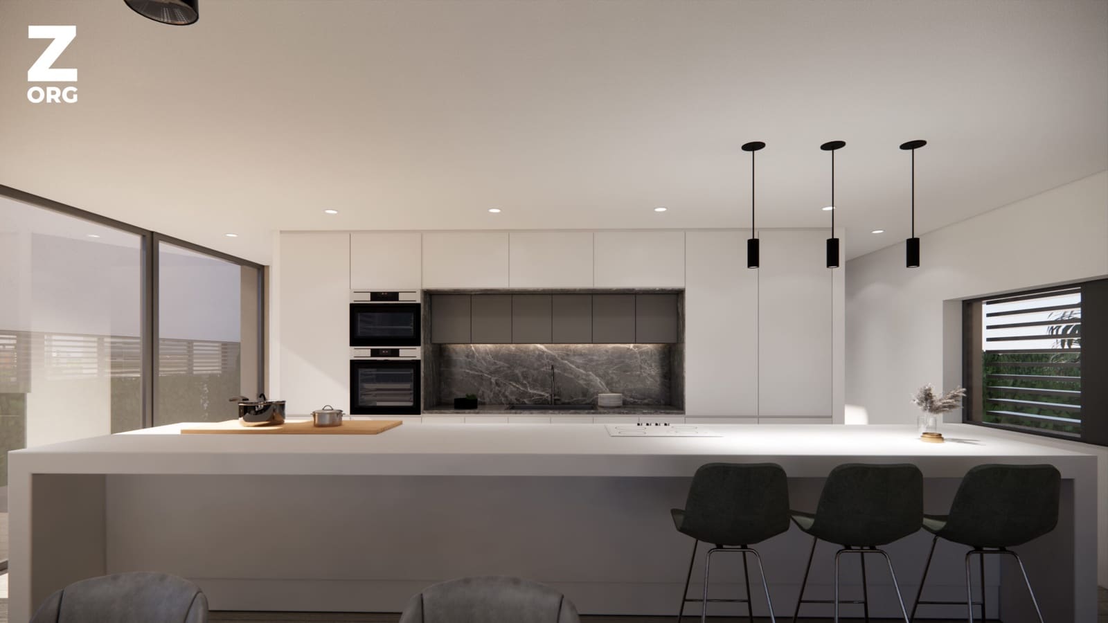 3 soveværelse Villa til salg i Torre-Pacheco med swimmingpool garage - € 1.214.000 (Ref: 8304509)