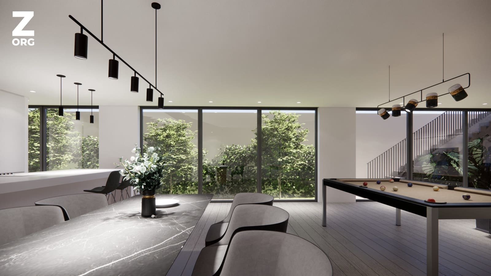 3 soveværelse Villa til salg i Torre-Pacheco med swimmingpool garage - € 1.214.000 (Ref: 8304509)