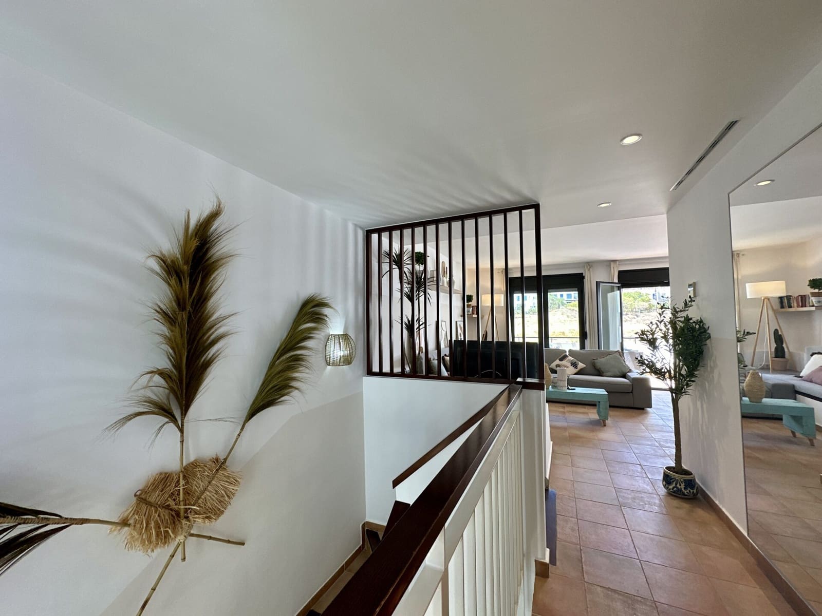 3 soveværelse Villa til leje i Mojacar med swimmingpool garage - € 1.450 (Ref: 8411230)