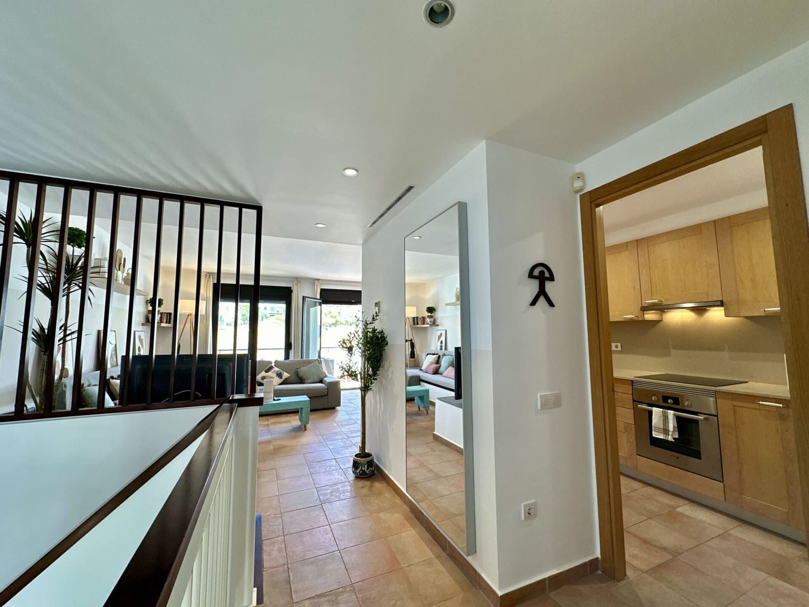 3 soveværelse Villa til leje i Mojacar med swimmingpool garage - € 1.450 (Ref: 8411230)