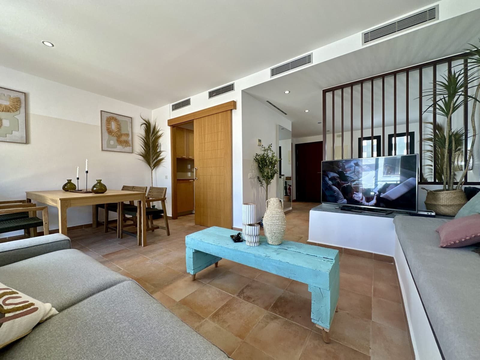 3 soveværelse Villa til leje i Mojacar med swimmingpool garage - € 1.450 (Ref: 8411230)