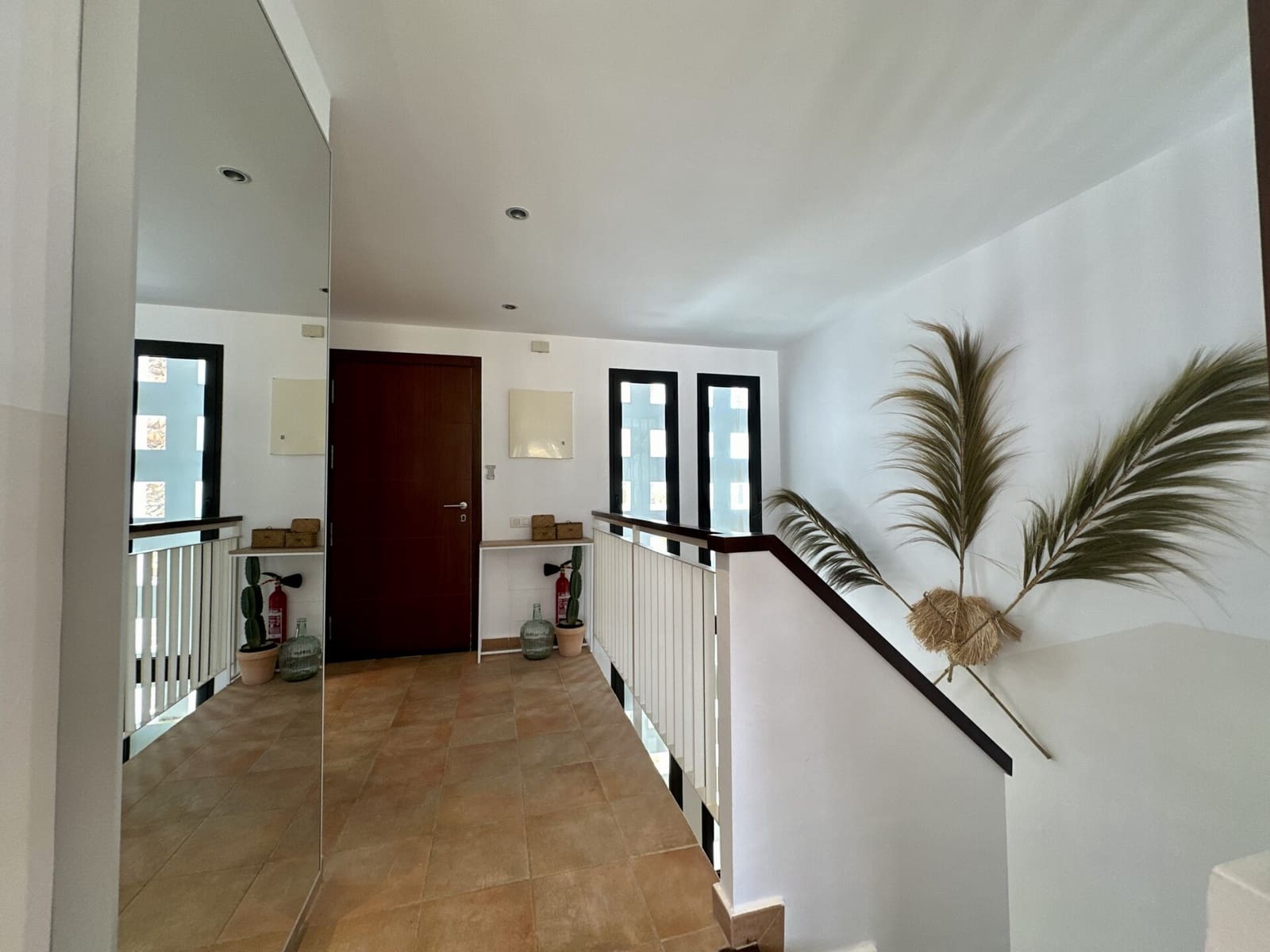 3 soveværelse Villa til leje i Mojacar med swimmingpool garage - € 1.450 (Ref: 8411230)