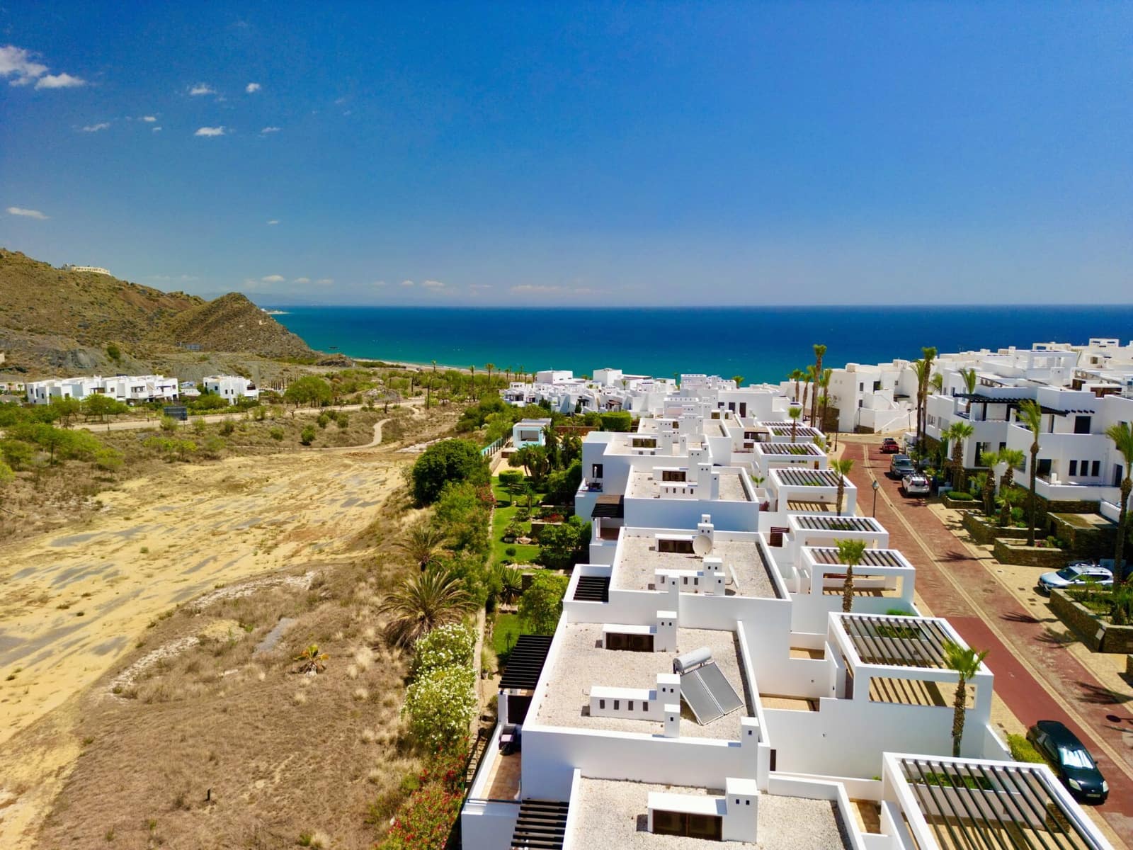 3 soveværelse Villa til leje i Mojacar med swimmingpool garage - € 1.450 (Ref: 8411230)