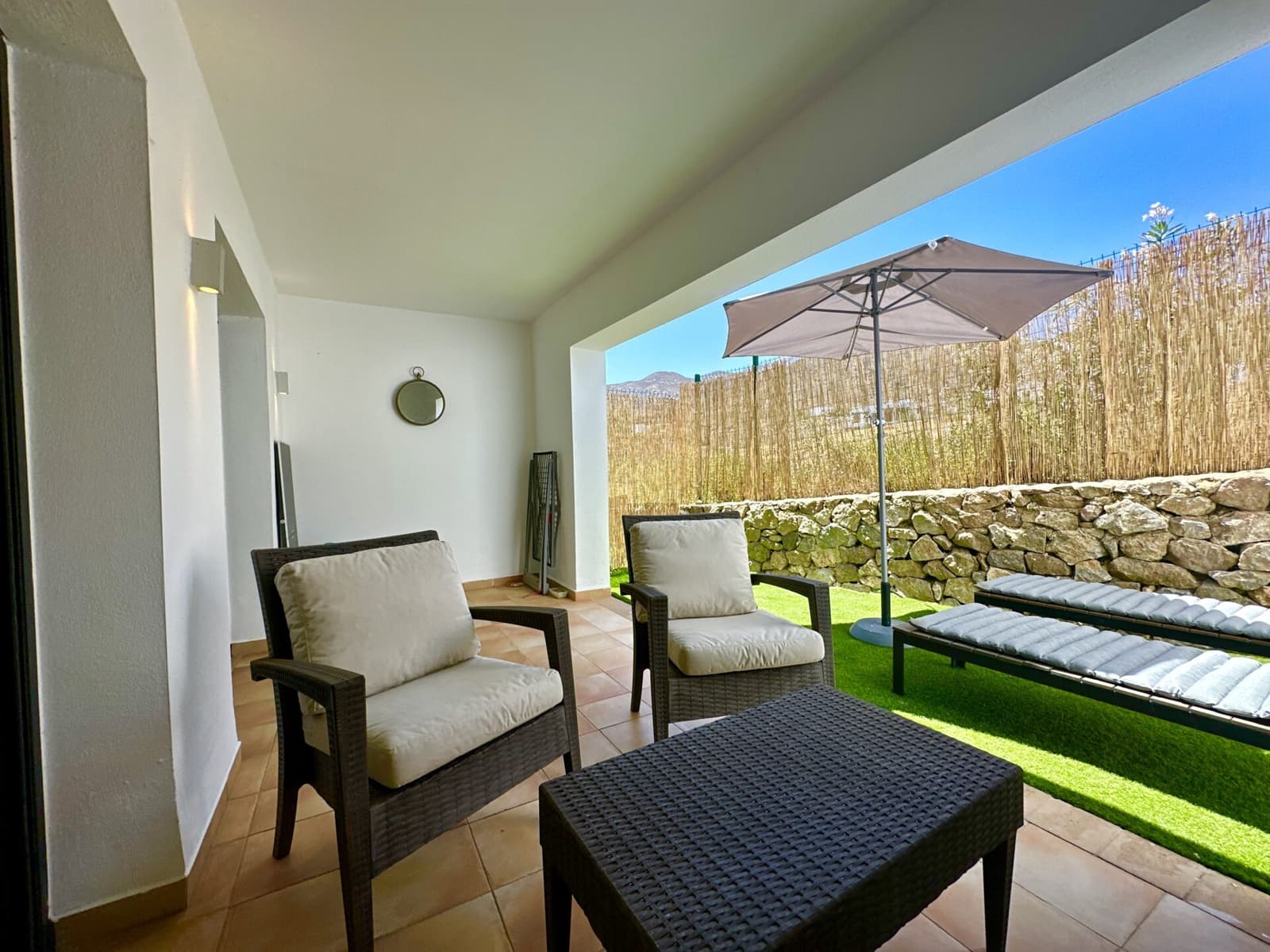 3 soveværelse Villa til leje i Mojacar med swimmingpool garage - € 1.450 (Ref: 8411230)