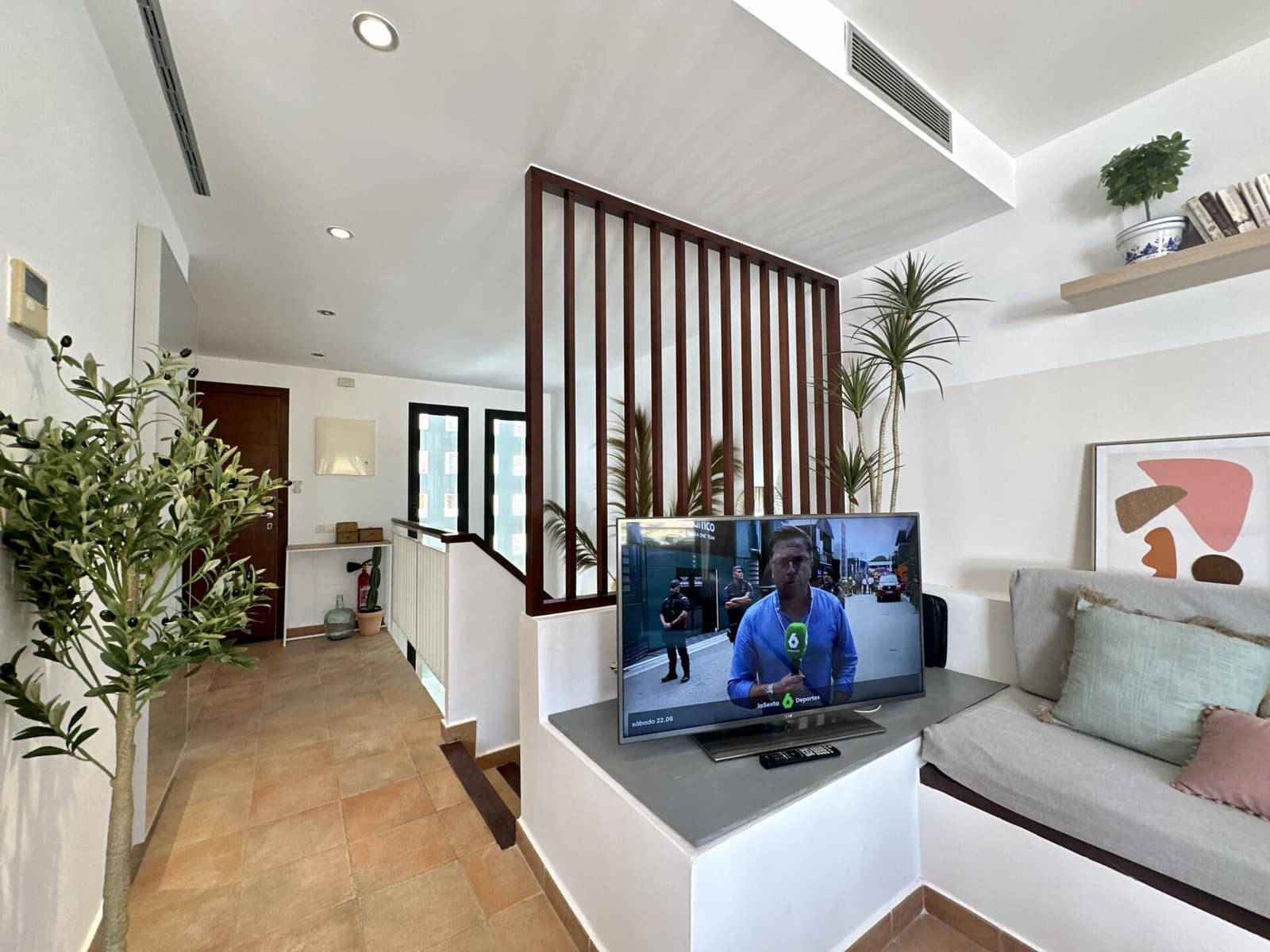 3 soveværelse Villa til leje i Mojacar med swimmingpool garage - € 1.450 (Ref: 8411230)