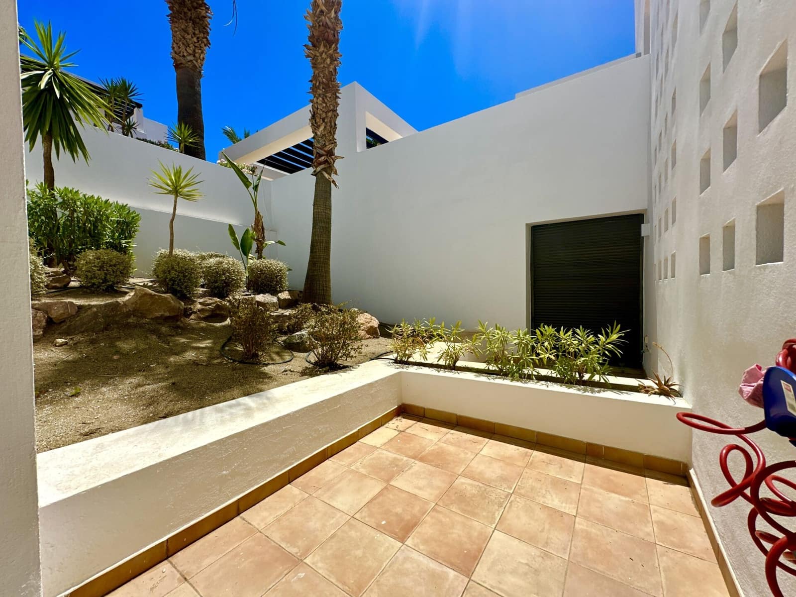 3 soveværelse Villa til leje i Mojacar med swimmingpool garage - € 1.450 (Ref: 8411230)