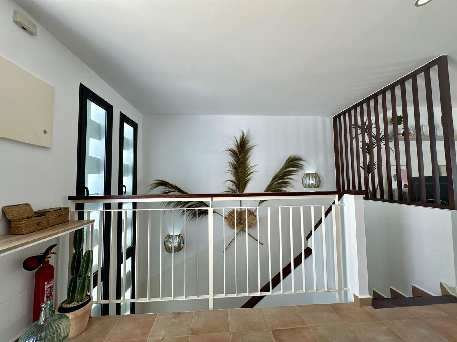 3 soveværelse Villa til leje i Mojacar med swimmingpool garage - € 1.450 (Ref: 8411230)