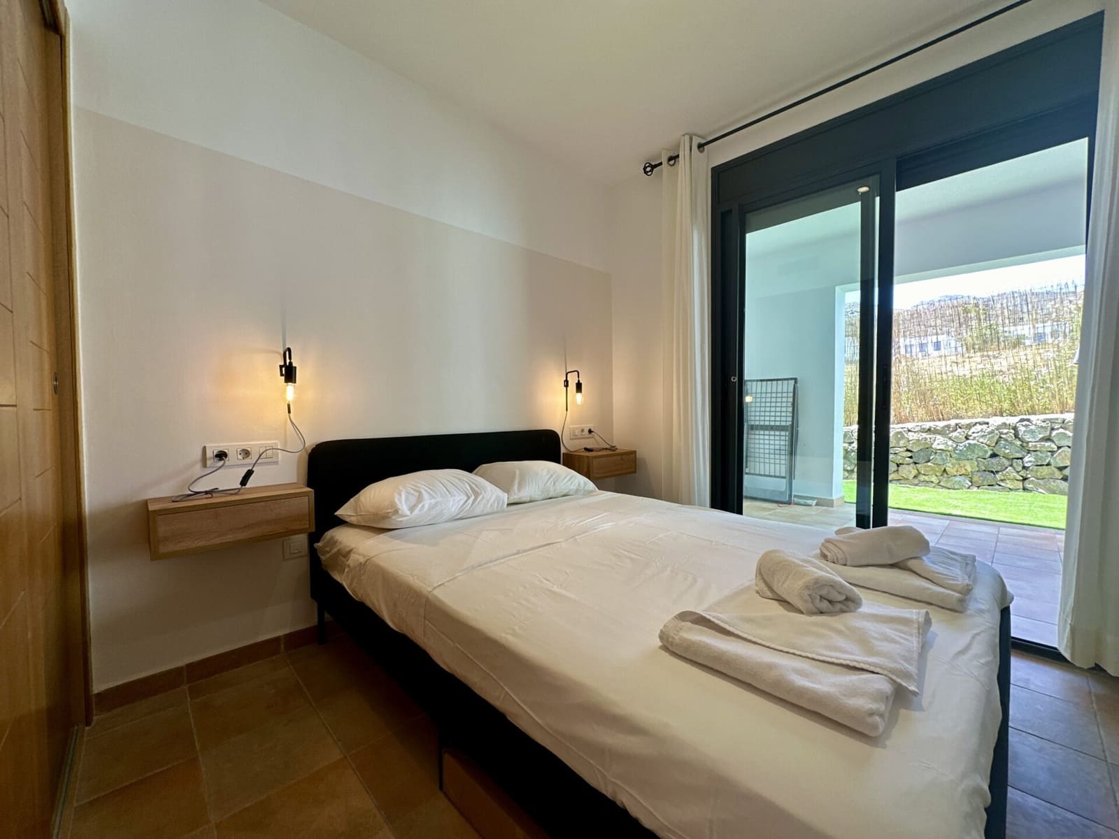 3 soveværelse Villa til leje i Mojacar med swimmingpool garage - € 1.450 (Ref: 8411230)