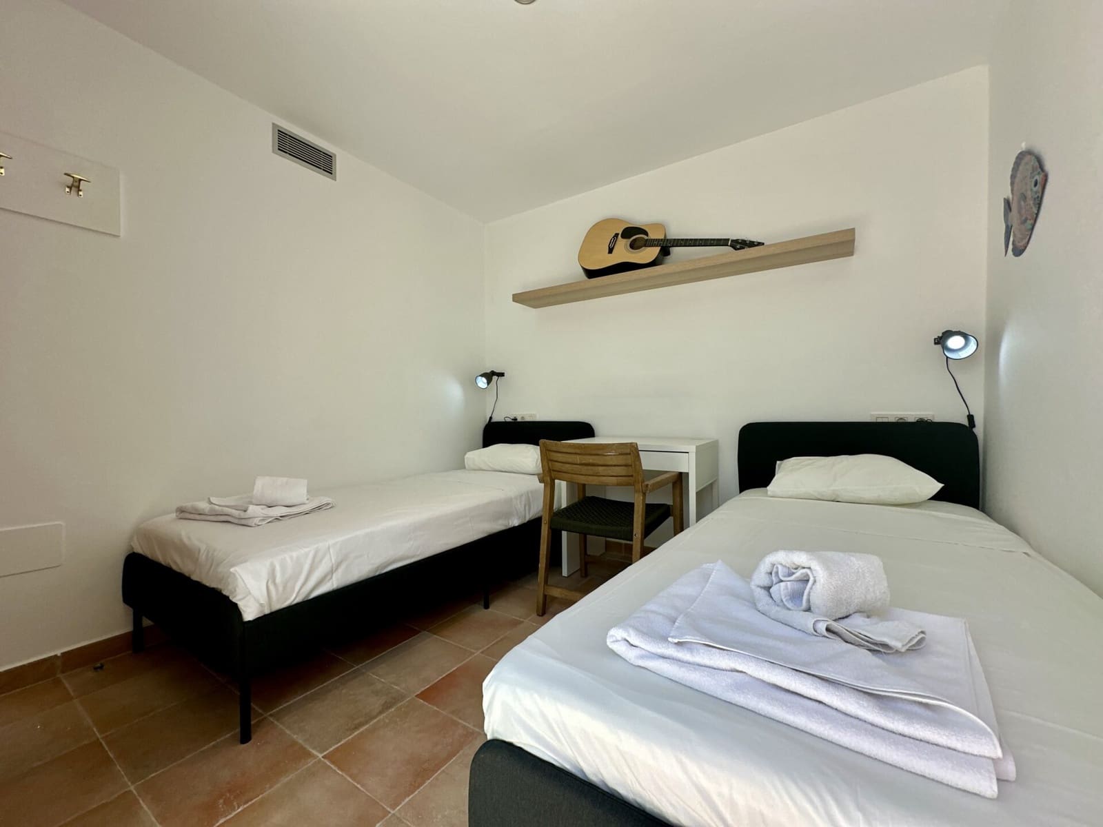 3 soveværelse Villa til leje i Mojacar med swimmingpool garage - € 1.450 (Ref: 8411230)