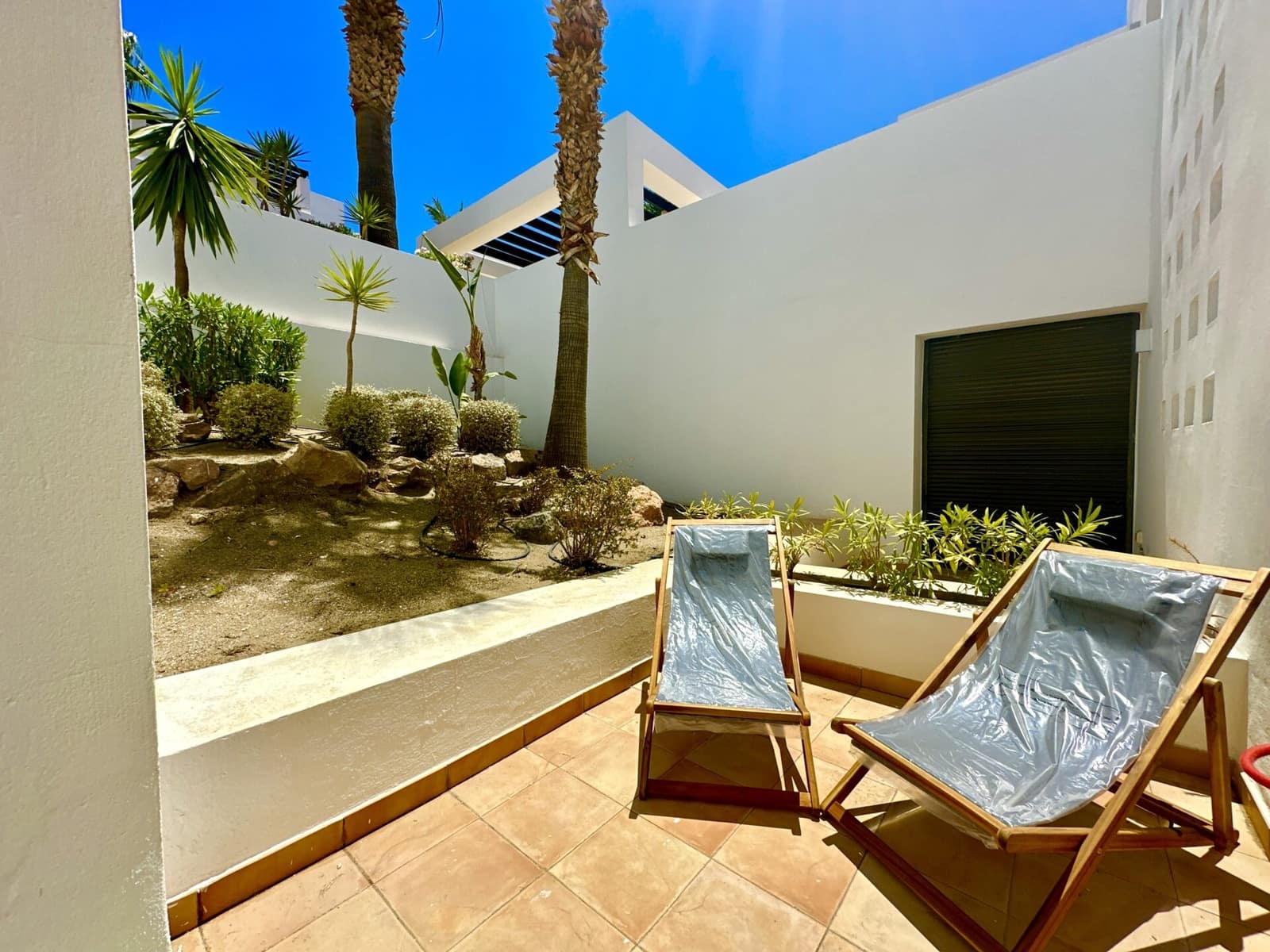 3 soveværelse Villa til leje i Mojacar med swimmingpool garage - € 1.450 (Ref: 8411230)