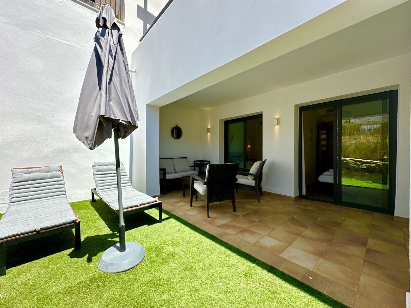 3 soveværelse Villa til leje i Mojacar med swimmingpool garage - € 1.450 (Ref: 8411230)