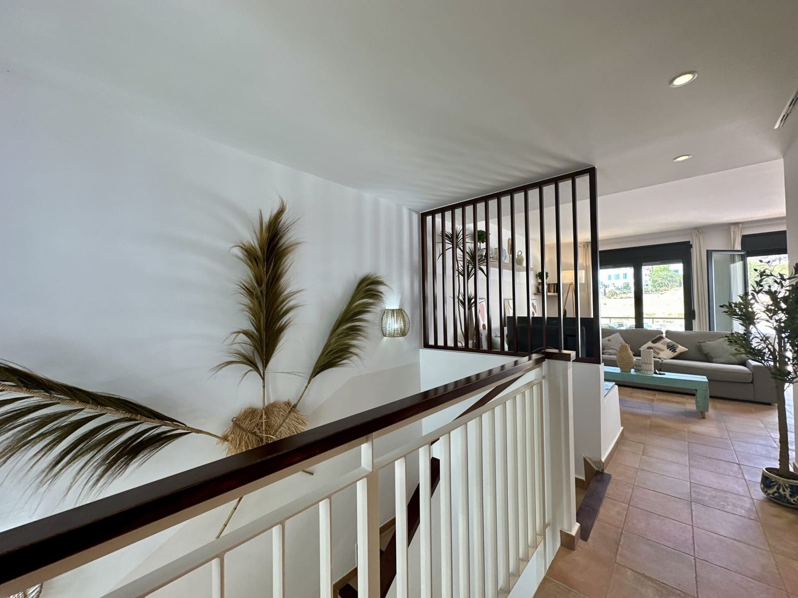 3 soveværelse Villa til leje i Mojacar med swimmingpool garage - € 1.450 (Ref: 8411230)