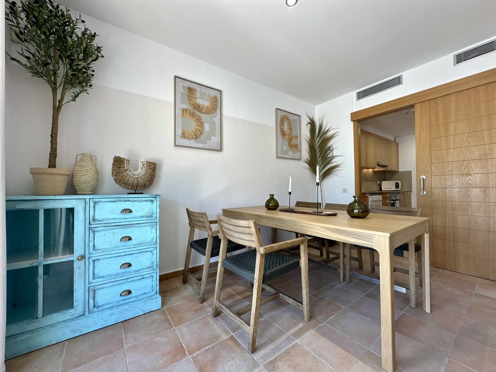 3 soveværelse Villa til leje i Mojacar med swimmingpool garage - € 1.450 (Ref: 8411230)