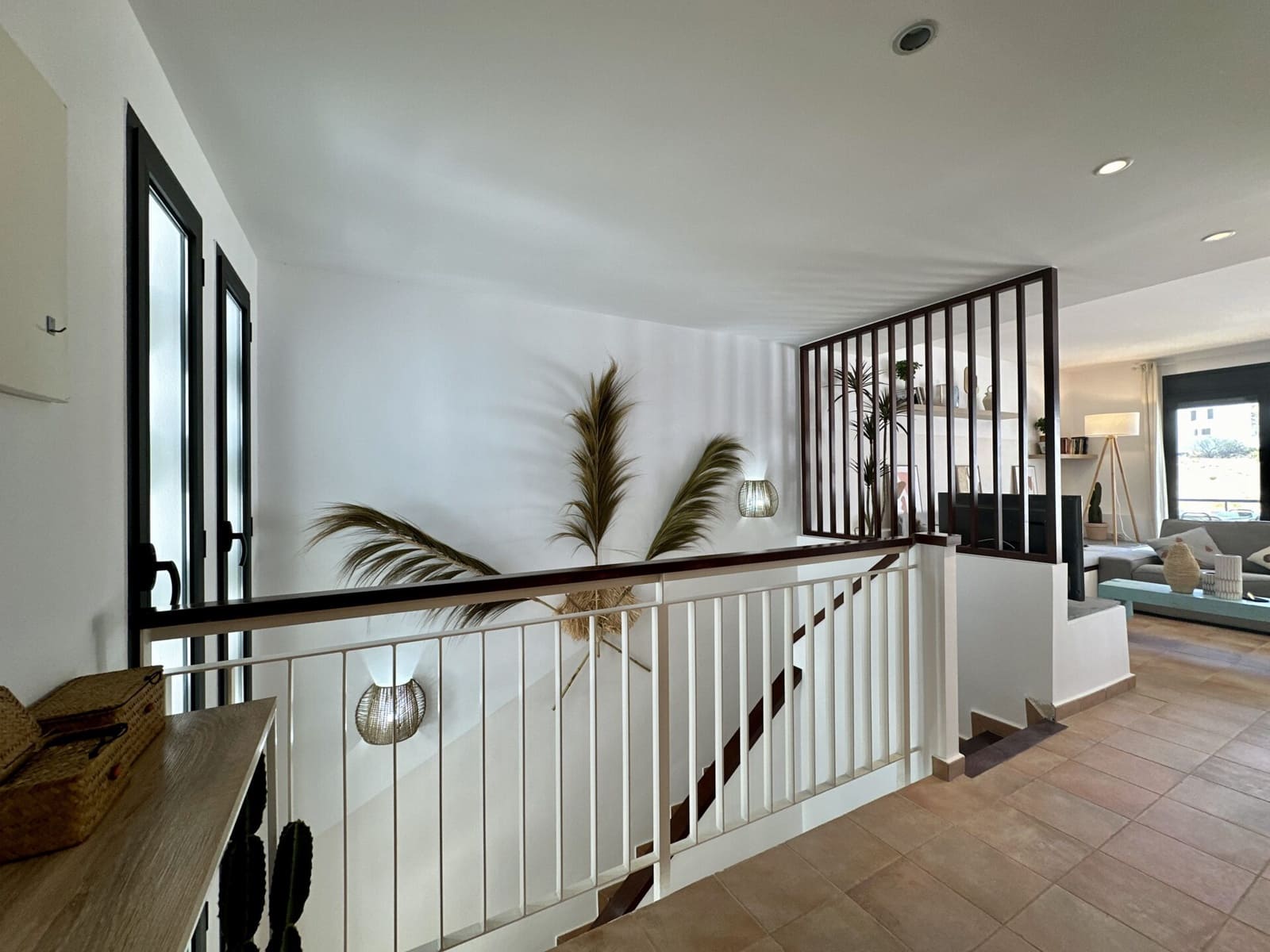 3 soveværelse Villa til leje i Mojacar med swimmingpool garage - € 1.450 (Ref: 8411230)