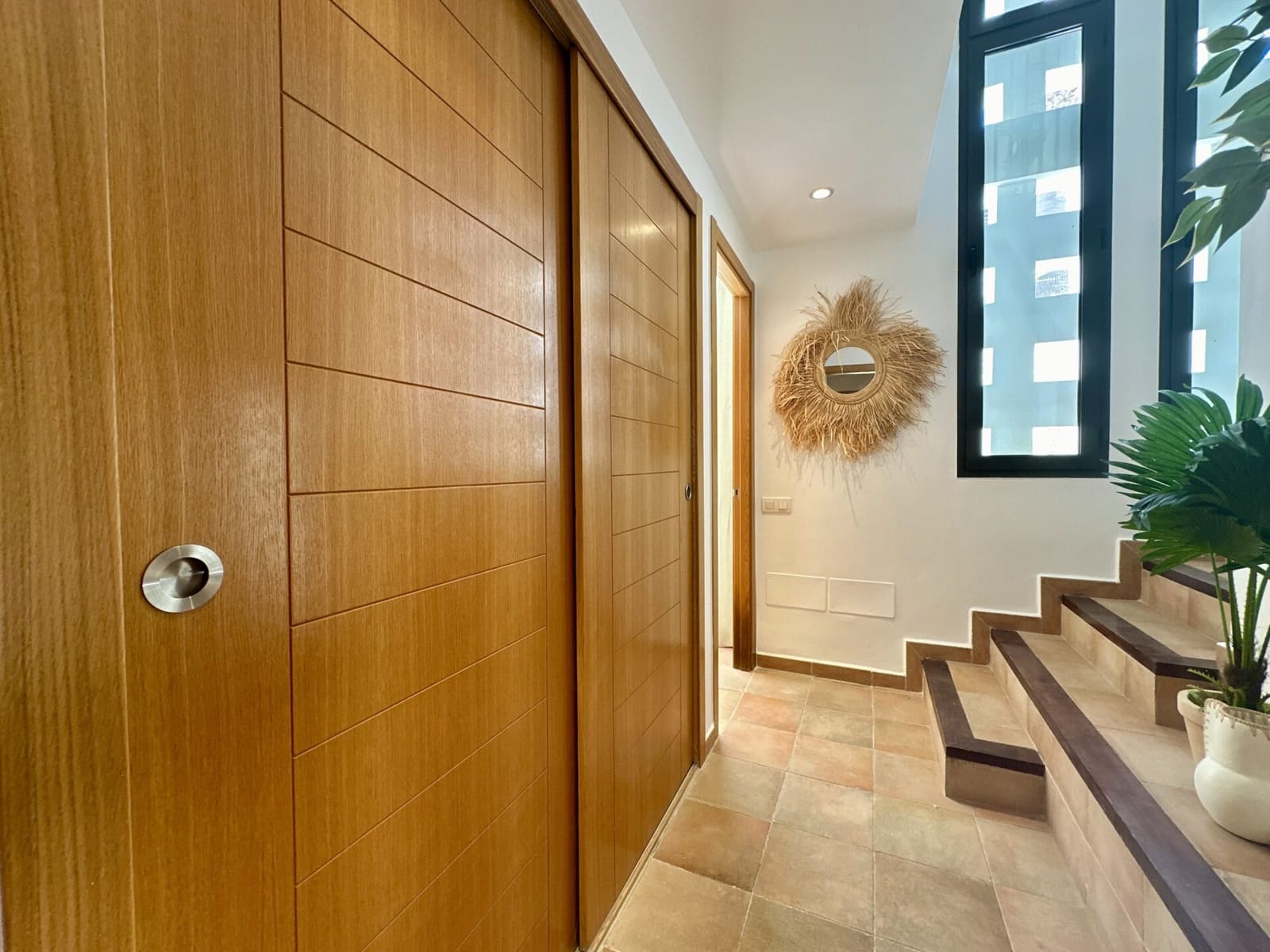 3 soveværelse Villa til leje i Mojacar med swimmingpool garage - € 1.450 (Ref: 8411230)