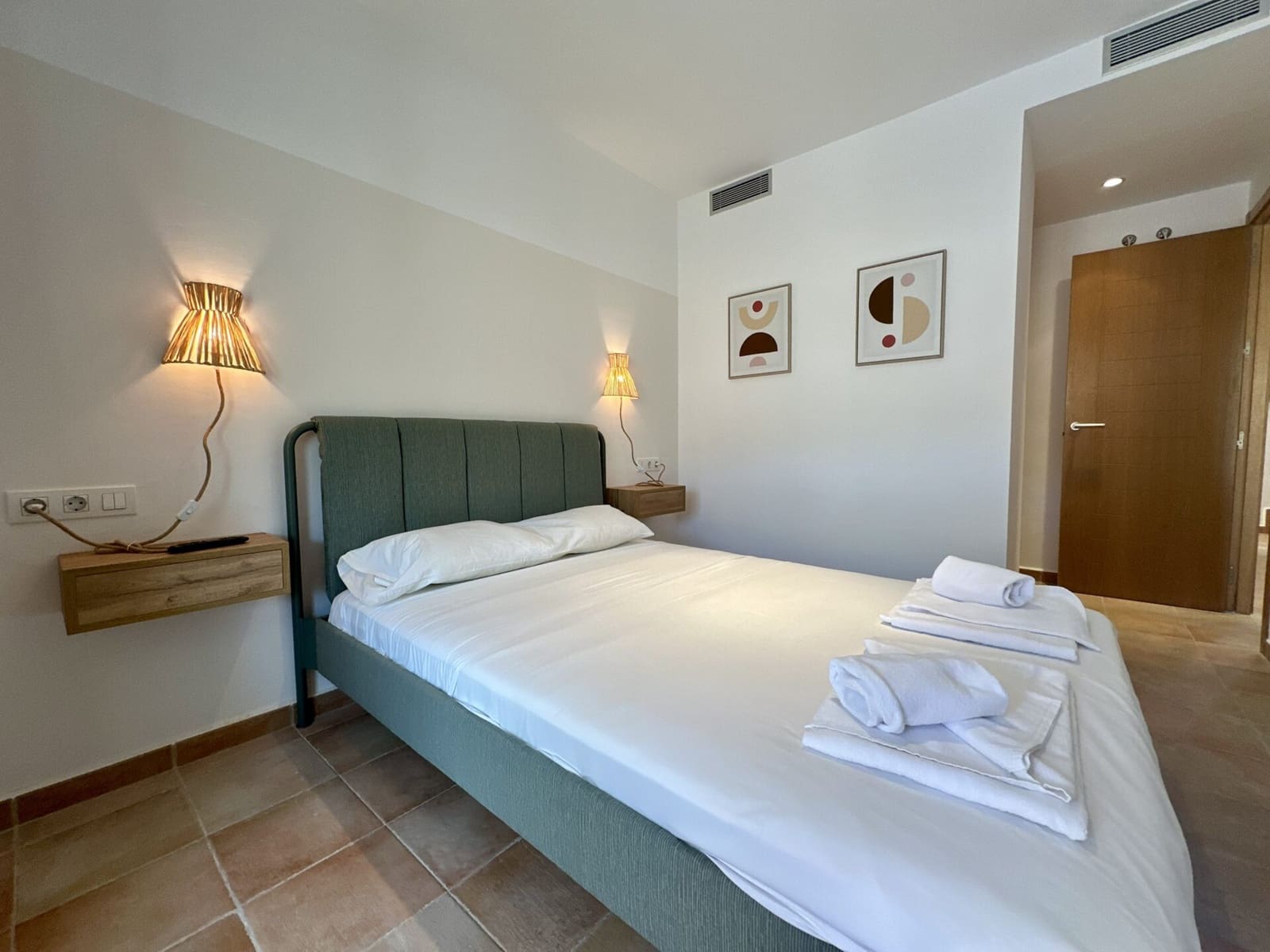 3 soveværelse Villa til leje i Mojacar med swimmingpool garage - € 1.450 (Ref: 8411230)