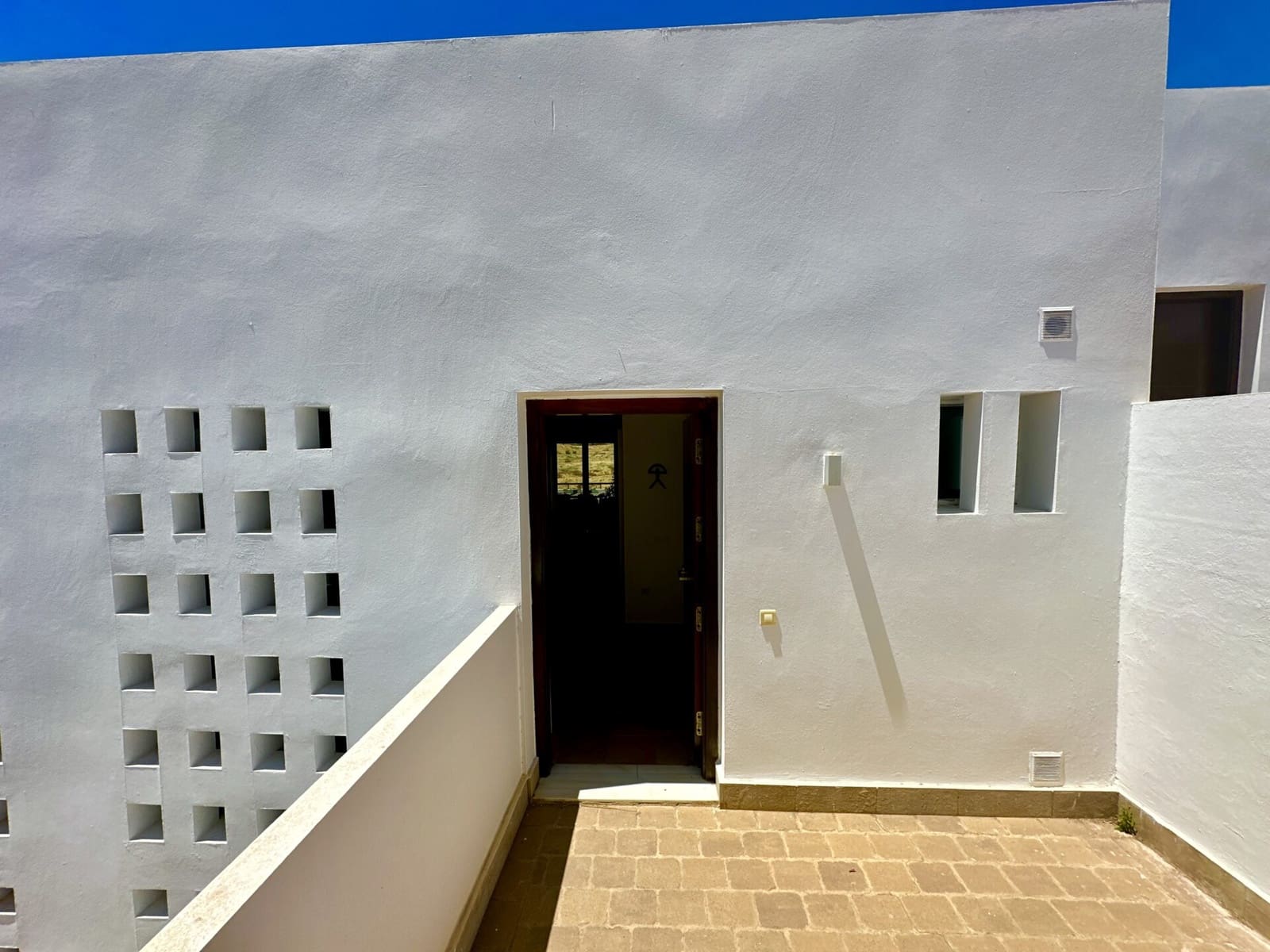 3 soveværelse Villa til leje i Mojacar med swimmingpool garage - € 1.450 (Ref: 8411230)