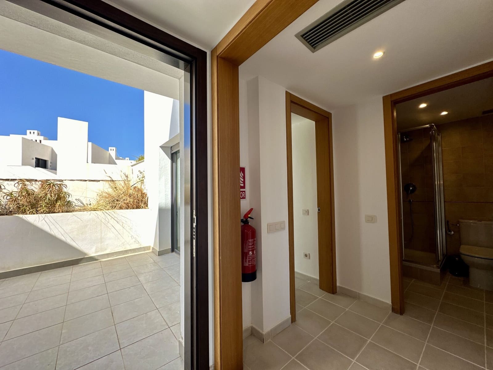 2 soveværelse Lejlighed til leje i Mojacar med swimmingpool garage - € 1.500 (Ref: 8428493)