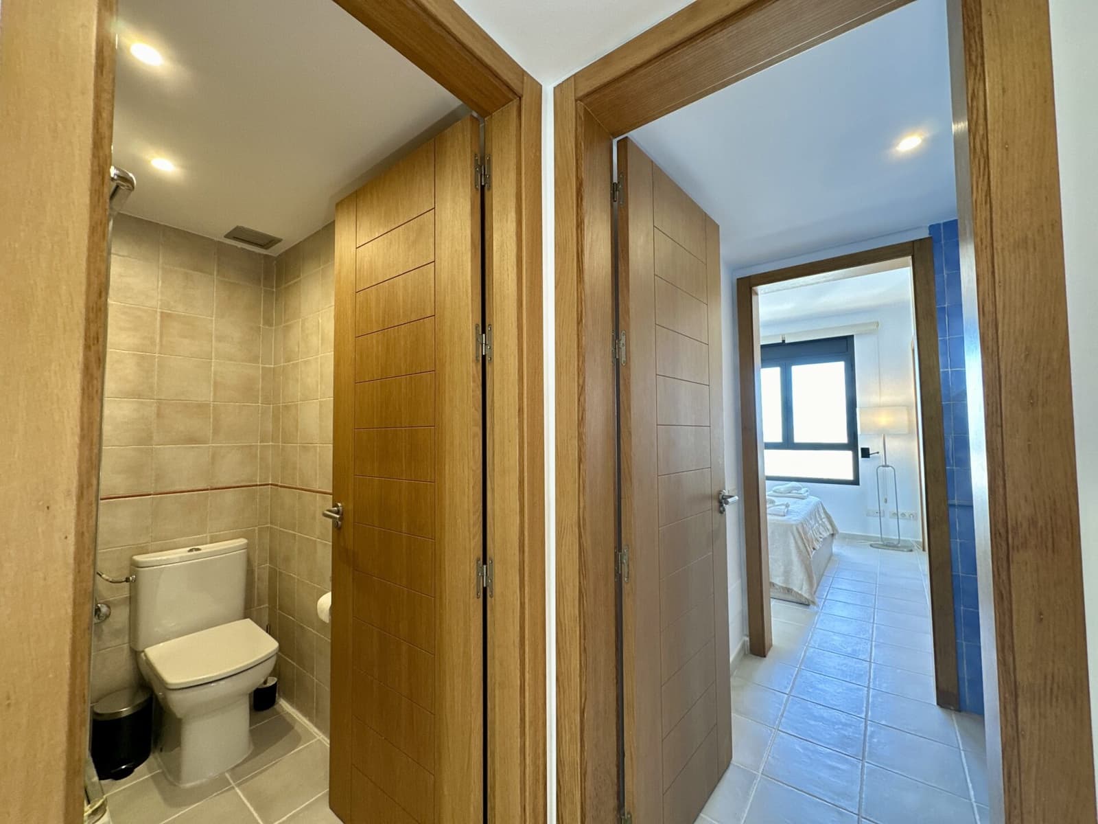 2 soveværelse Lejlighed til leje i Mojacar med swimmingpool garage - € 1.500 (Ref: 8428493)