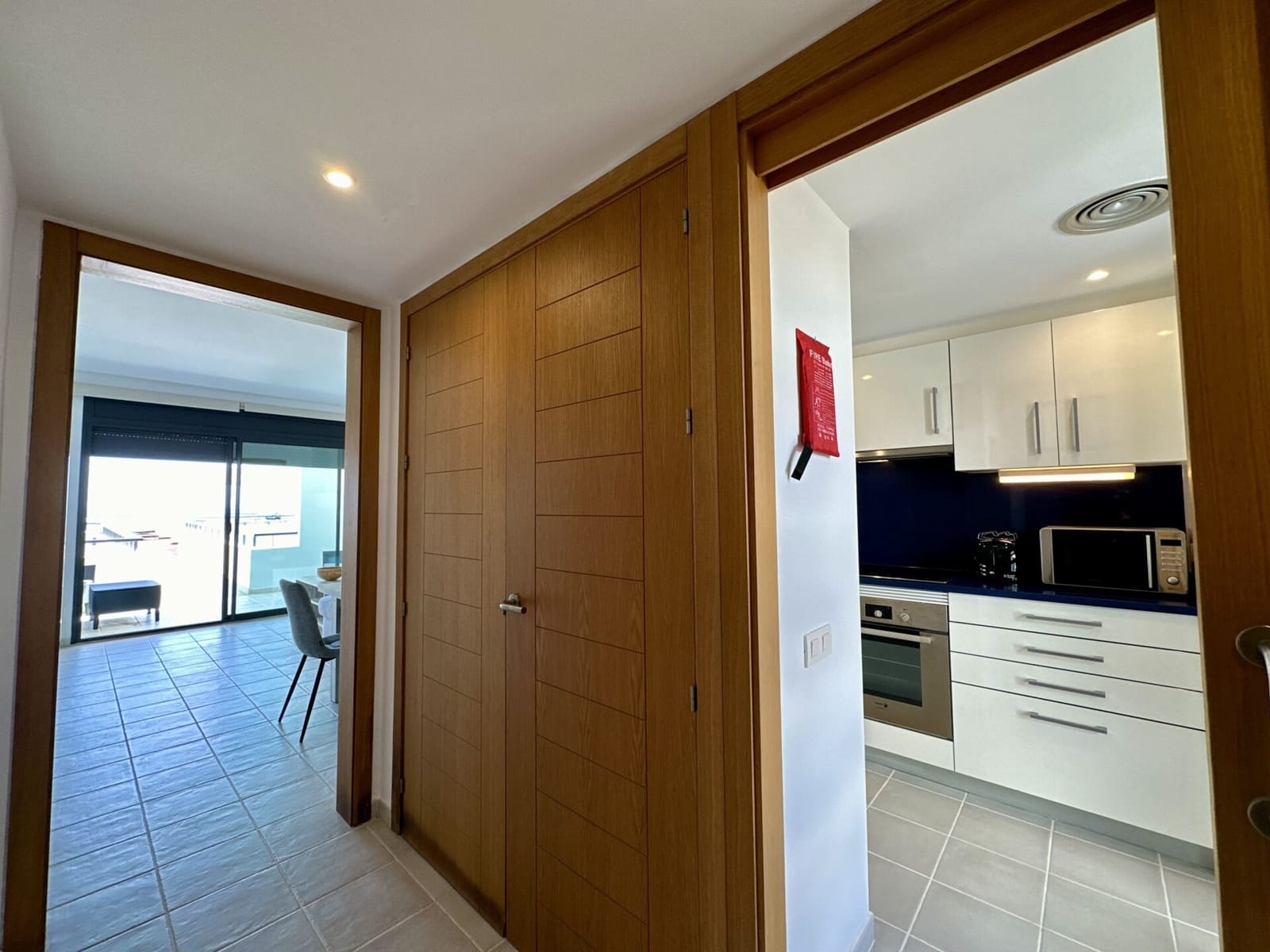 2 soveværelse Lejlighed til leje i Mojacar med swimmingpool garage - € 1.500 (Ref: 8428493)