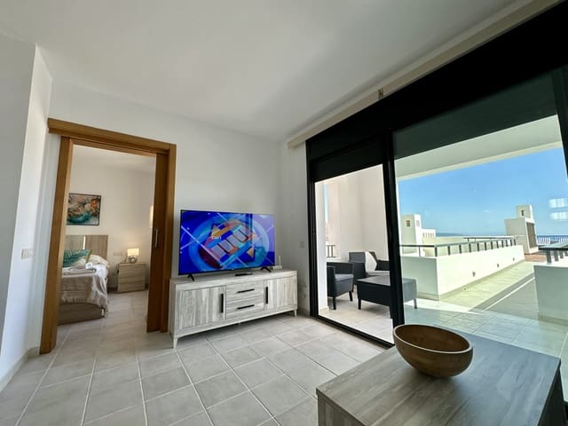 2 sovrum Lägenhet att hyra i Mojácar med pool garage - 1 500 € (Ref: 8428493)