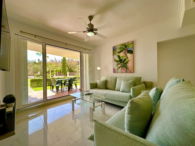 2 quarto Bungalow para venda em Mojácar com piscina garagem - 245 000 € (Ref: 8445307)