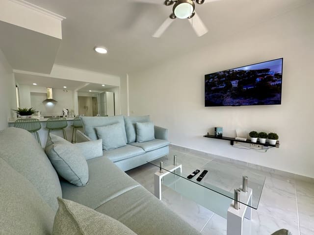 2 quarto Bungalow para venda em Mojácar com piscina garagem - 245 000 € (Ref: 8445307)