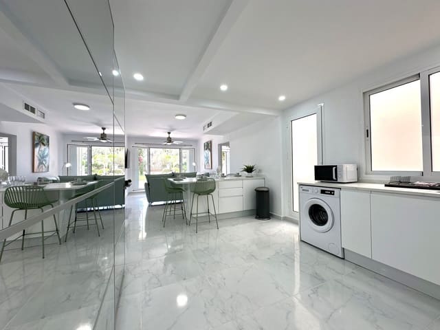 2 quarto Bungalow para venda em Mojácar com piscina garagem - 245 000 € (Ref: 8445307)