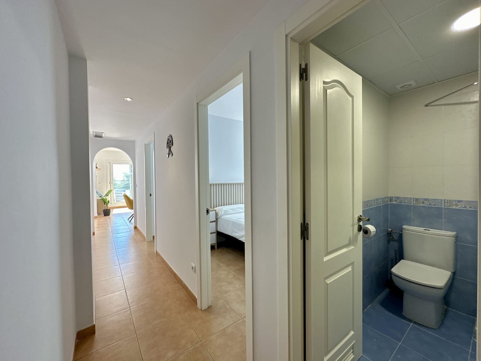 3 soveværelse Bungalow til leje i Mojacar med swimmingpool garage - € 1.395 (Ref: 8544485)