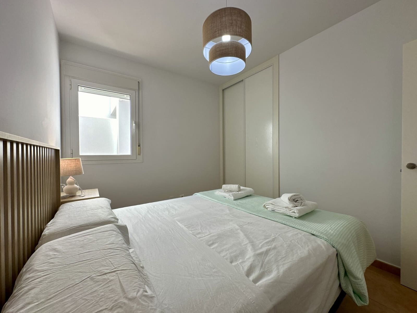 3 soveværelse Bungalow til leje i Mojacar med swimmingpool garage - € 1.395 (Ref: 8544485)