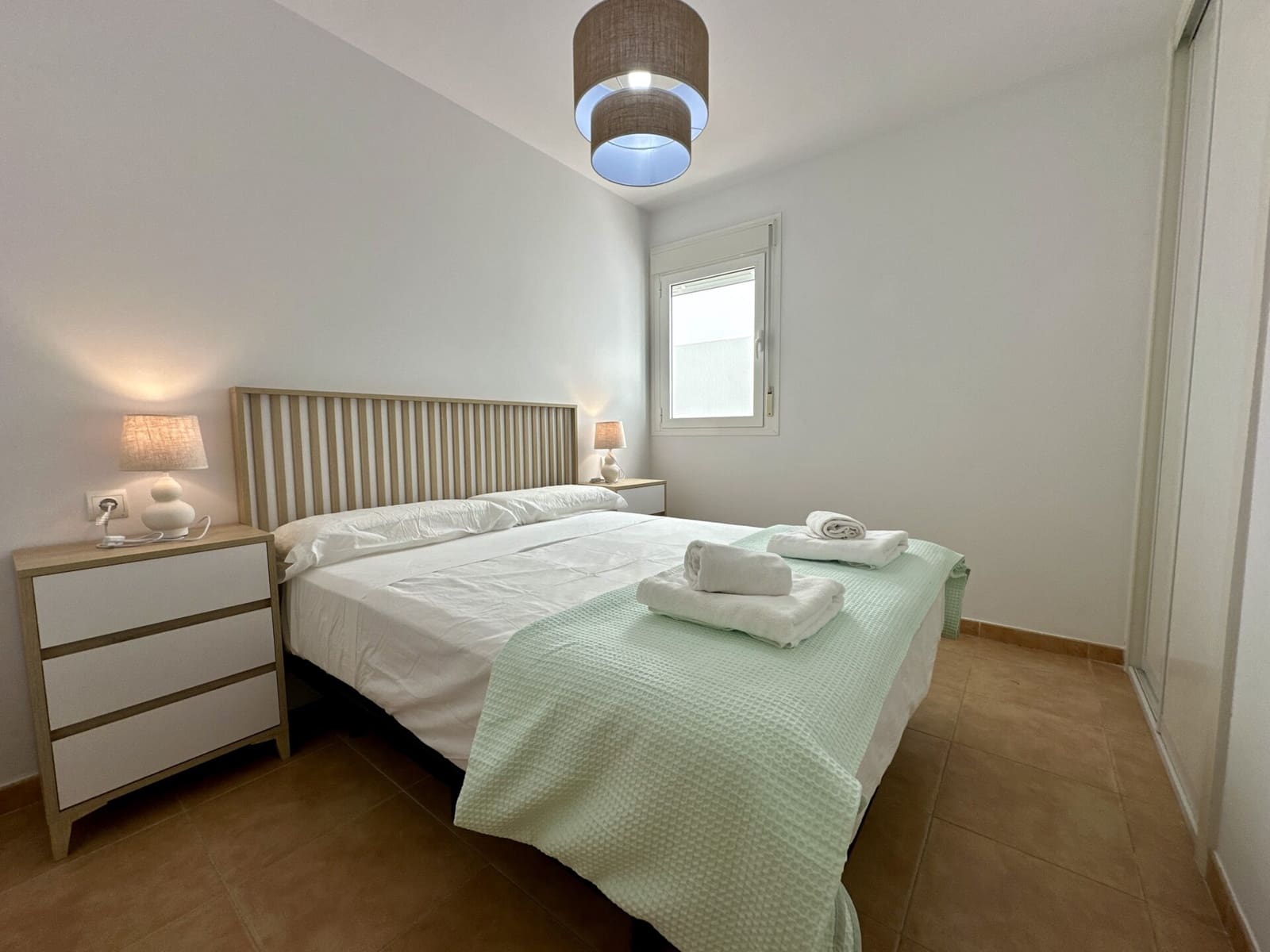 3 soveværelse Bungalow til leje i Mojacar med swimmingpool garage - € 1.395 (Ref: 8544485)