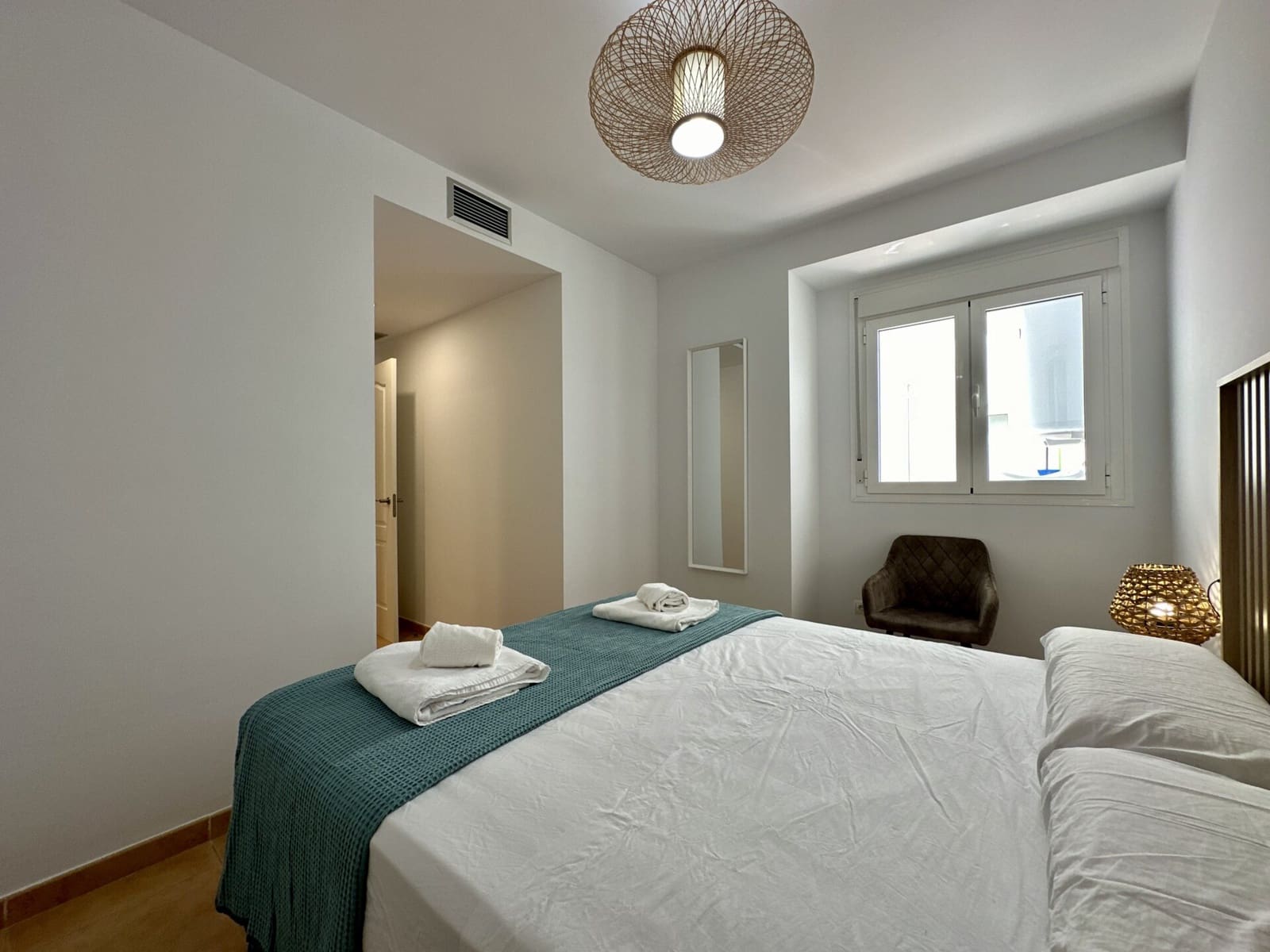 3 soveværelse Bungalow til leje i Mojacar med swimmingpool garage - € 1.395 (Ref: 8544485)