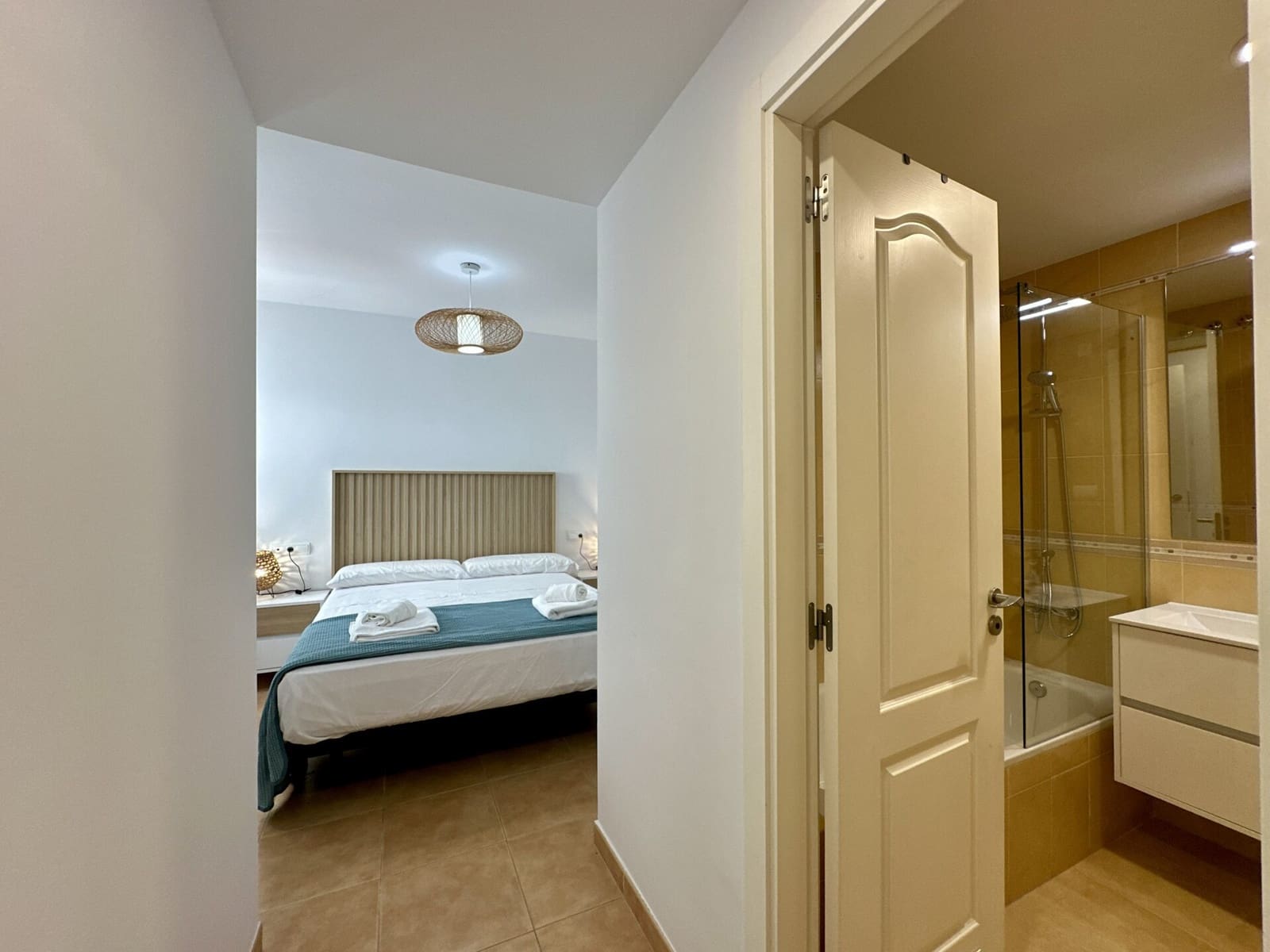 3 soveværelse Bungalow til leje i Mojacar med swimmingpool garage - € 1.395 (Ref: 8544485)