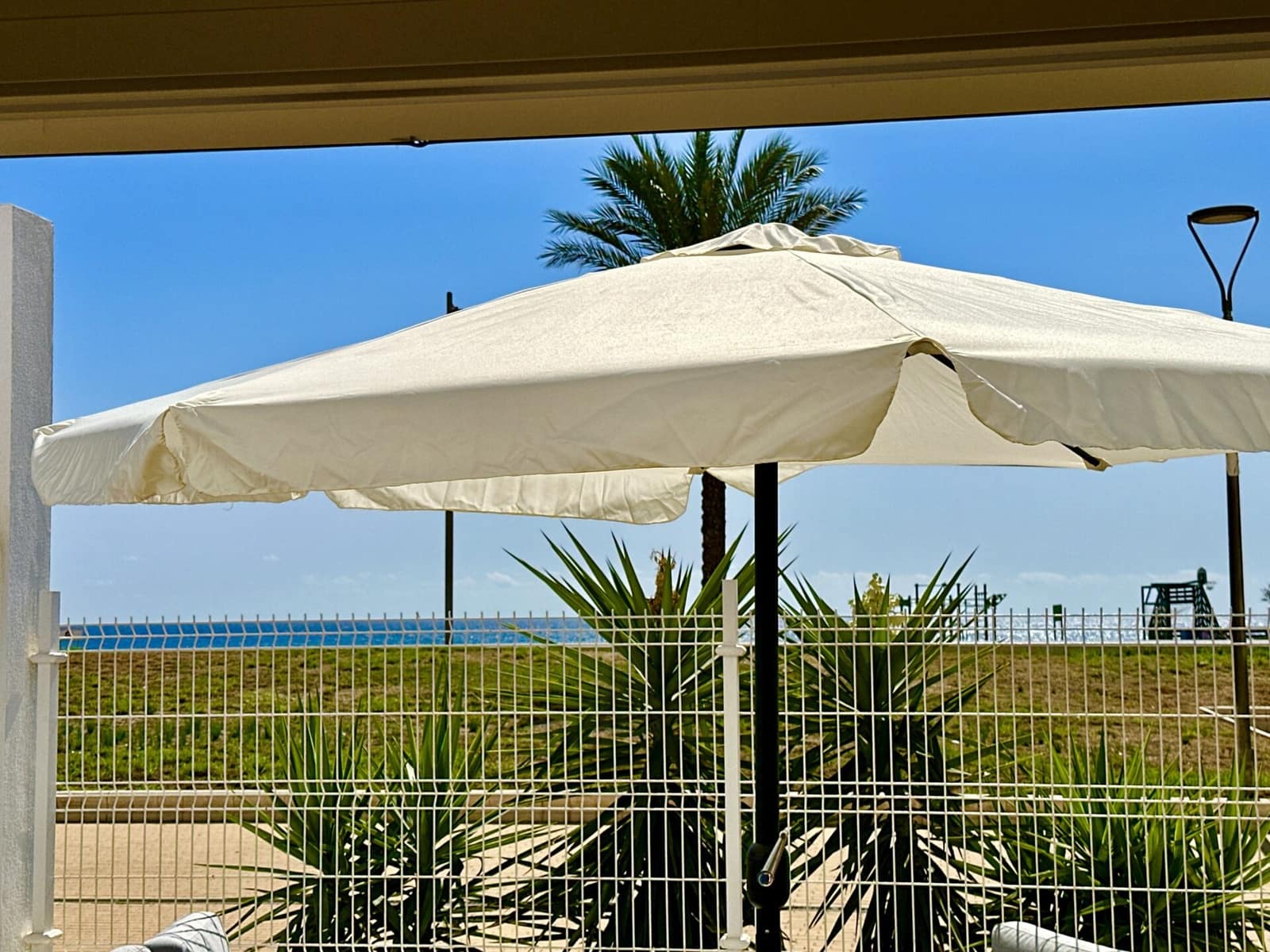 3 soveværelse Bungalow til leje i Mojacar med swimmingpool garage - € 1.395 (Ref: 8544485)