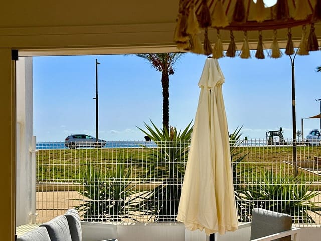 3 bedroom Bungalow for rent in Mojácar with pool garage - € 1,395 (Ref: 8544485)