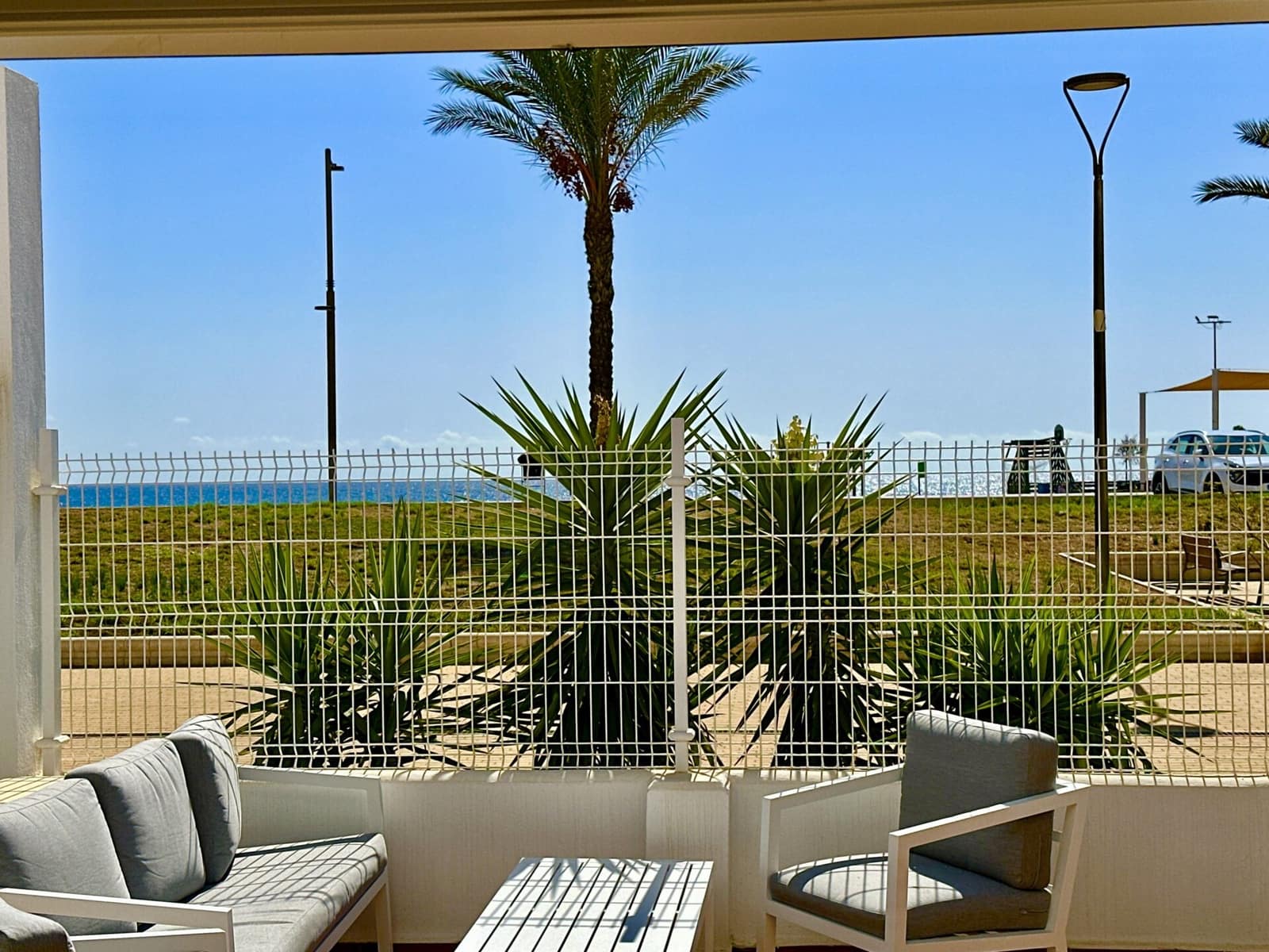 3 soveværelse Bungalow til leje i Mojacar med swimmingpool garage - € 1.395 (Ref: 8544485)