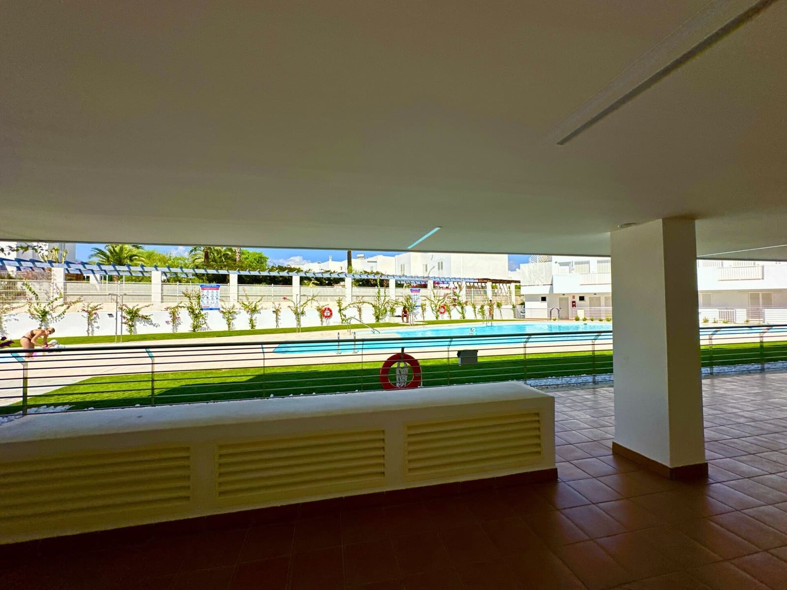 3 soveværelse Bungalow til leje i Mojacar med swimmingpool garage - € 1.395 (Ref: 8544485)