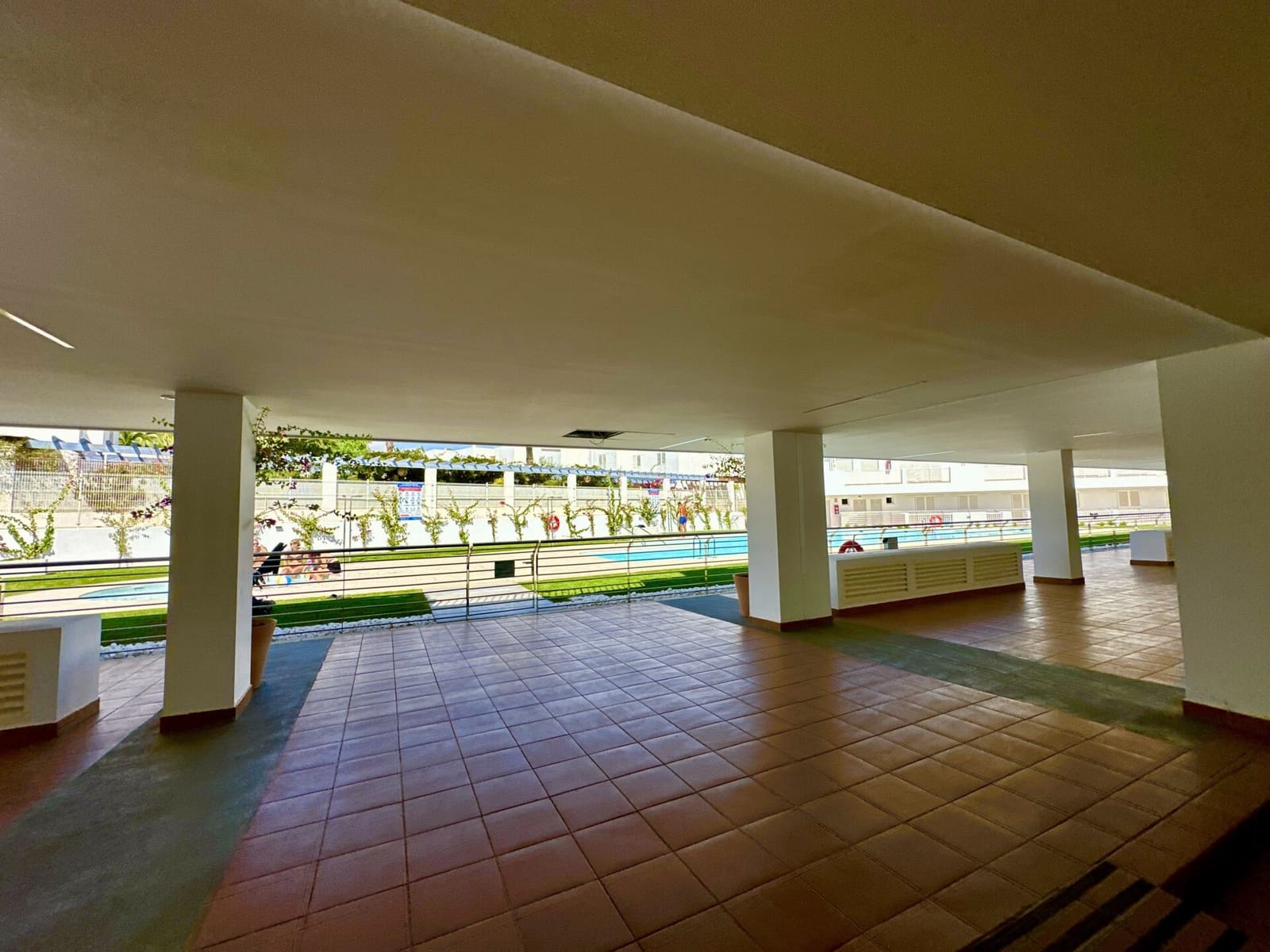 3 soveværelse Bungalow til leje i Mojacar med swimmingpool garage - € 1.395 (Ref: 8544485)