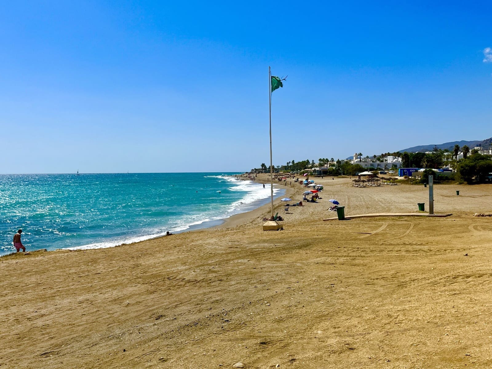 3 soveværelse Bungalow til leje i Mojacar med swimmingpool garage - € 1.395 (Ref: 8544485)