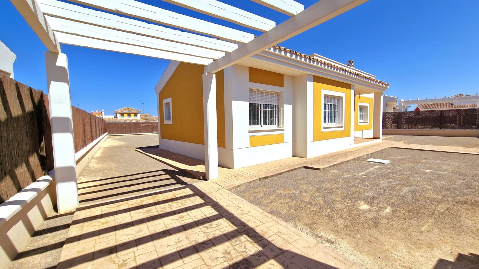 3 soverom Villa til salgs i Lorca med svømmebasseng garasje - € 254 000 (Ref: 8567842)