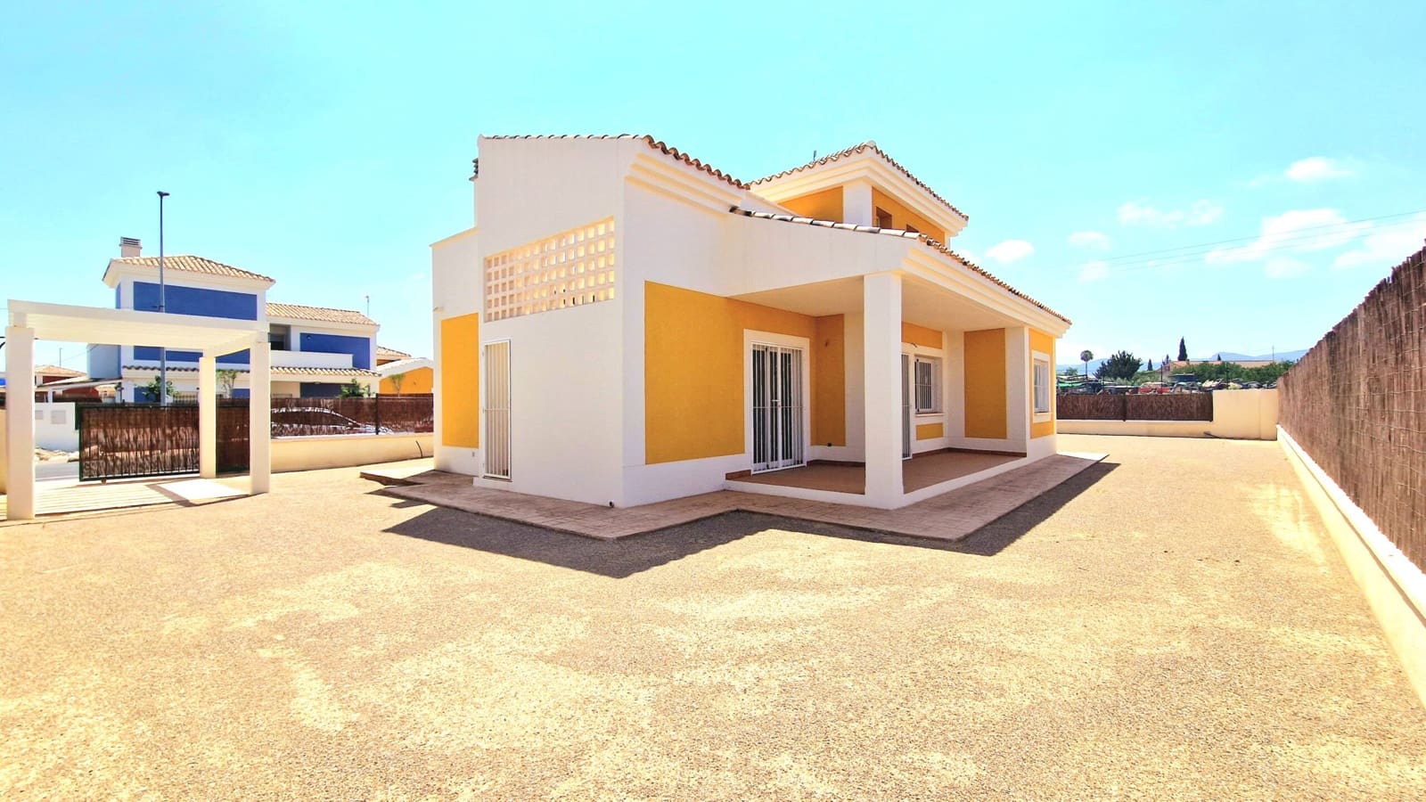 3 soverom Villa til salgs i Lorca med svømmebasseng garasje - € 254 000 (Ref: 8567842)