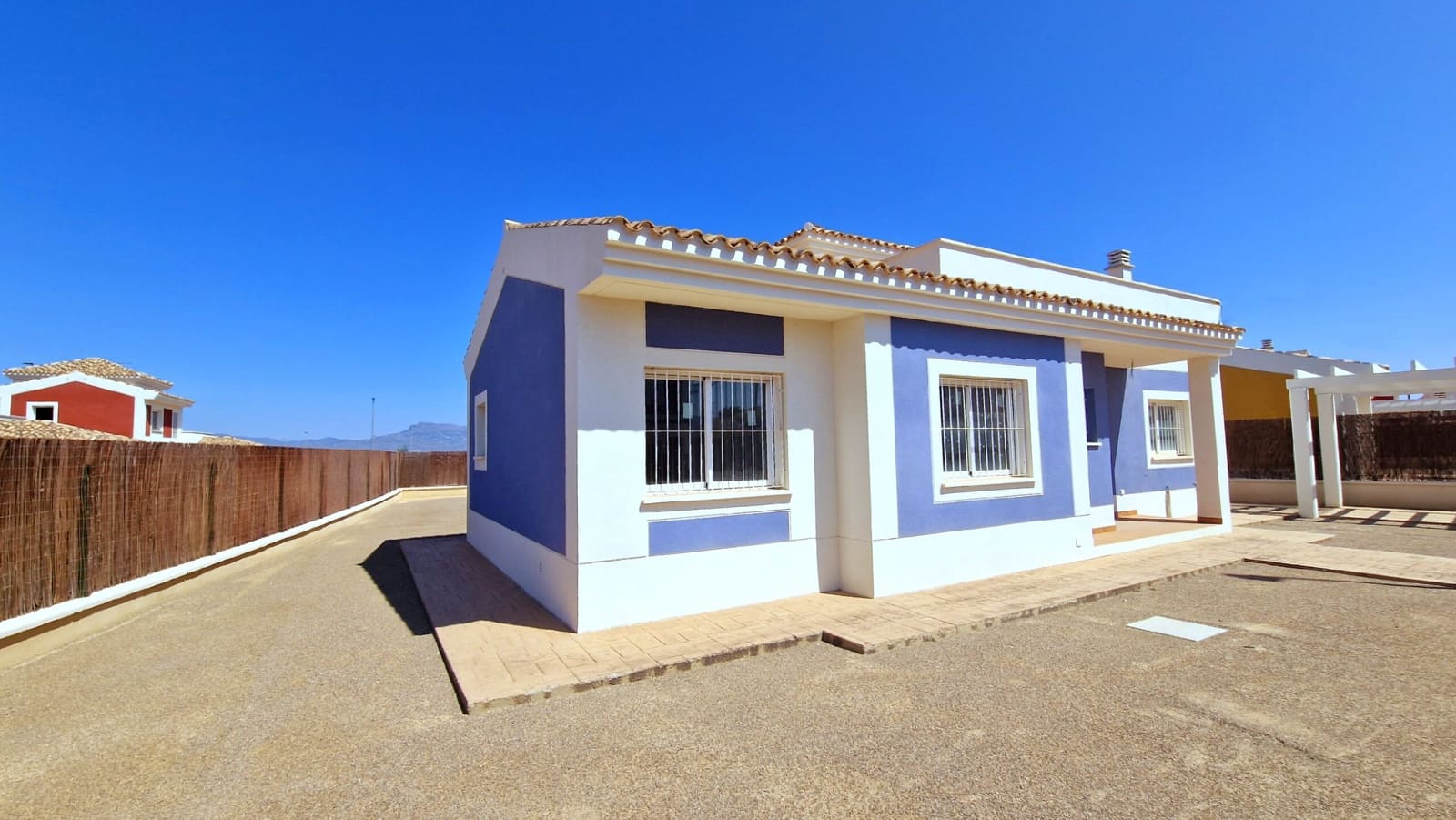 3 soverom Villa til salgs i Lorca med svømmebasseng garasje - € 254 000 (Ref: 8567842)