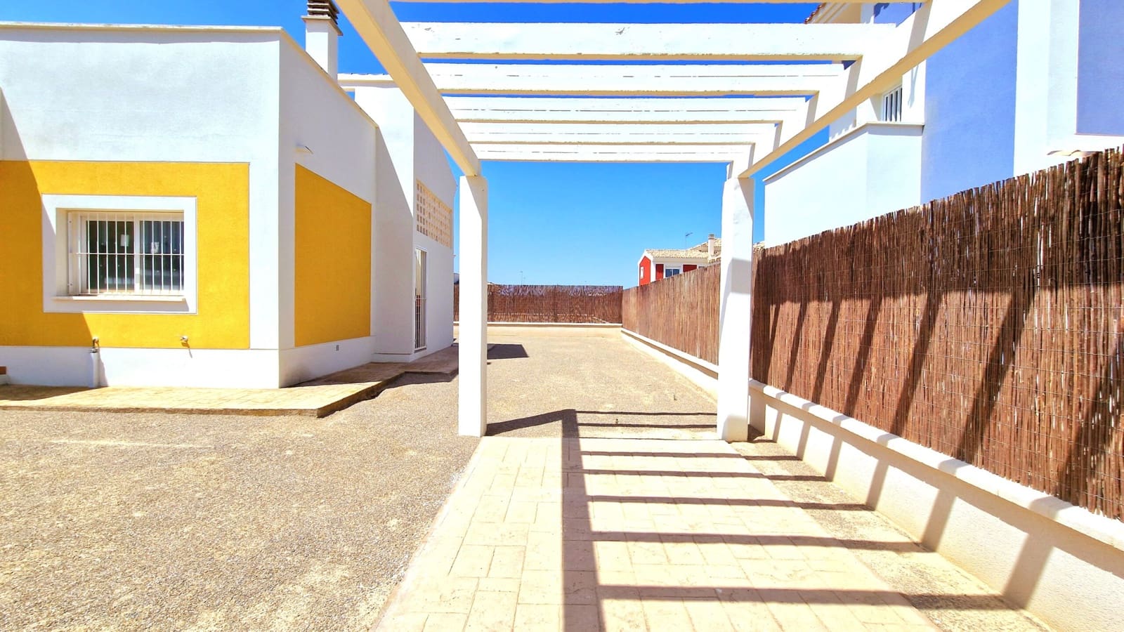 3 soverom Villa til salgs i Lorca med svømmebasseng garasje - € 254 000 (Ref: 8567842)