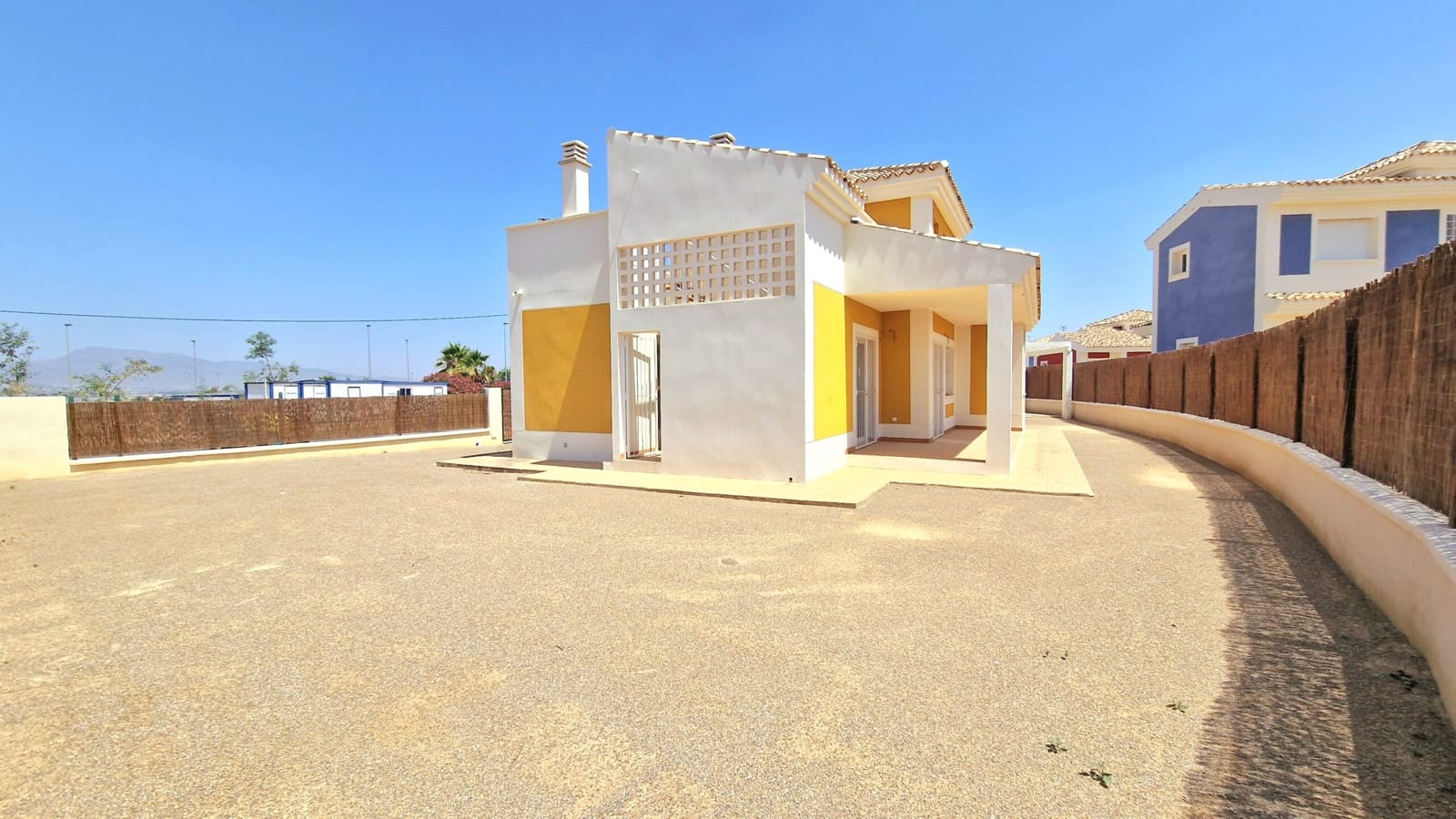 3 soverom Villa til salgs i Lorca med svømmebasseng garasje - € 254 000 (Ref: 8567842)