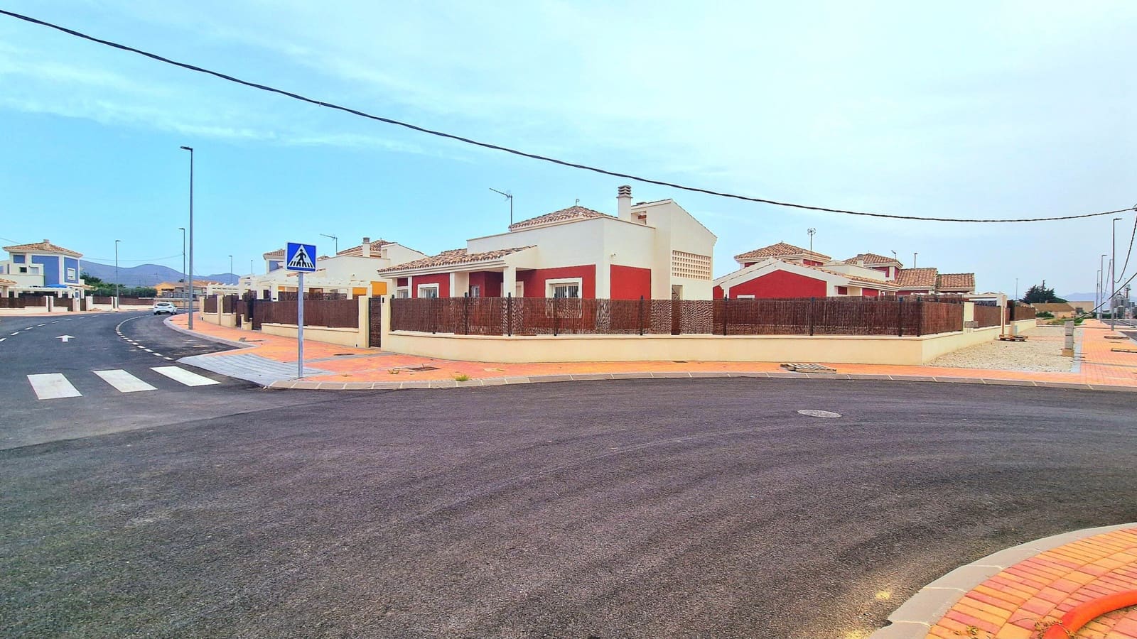 3 soverom Villa til salgs i Lorca med svømmebasseng garasje - € 254 000 (Ref: 8567842)