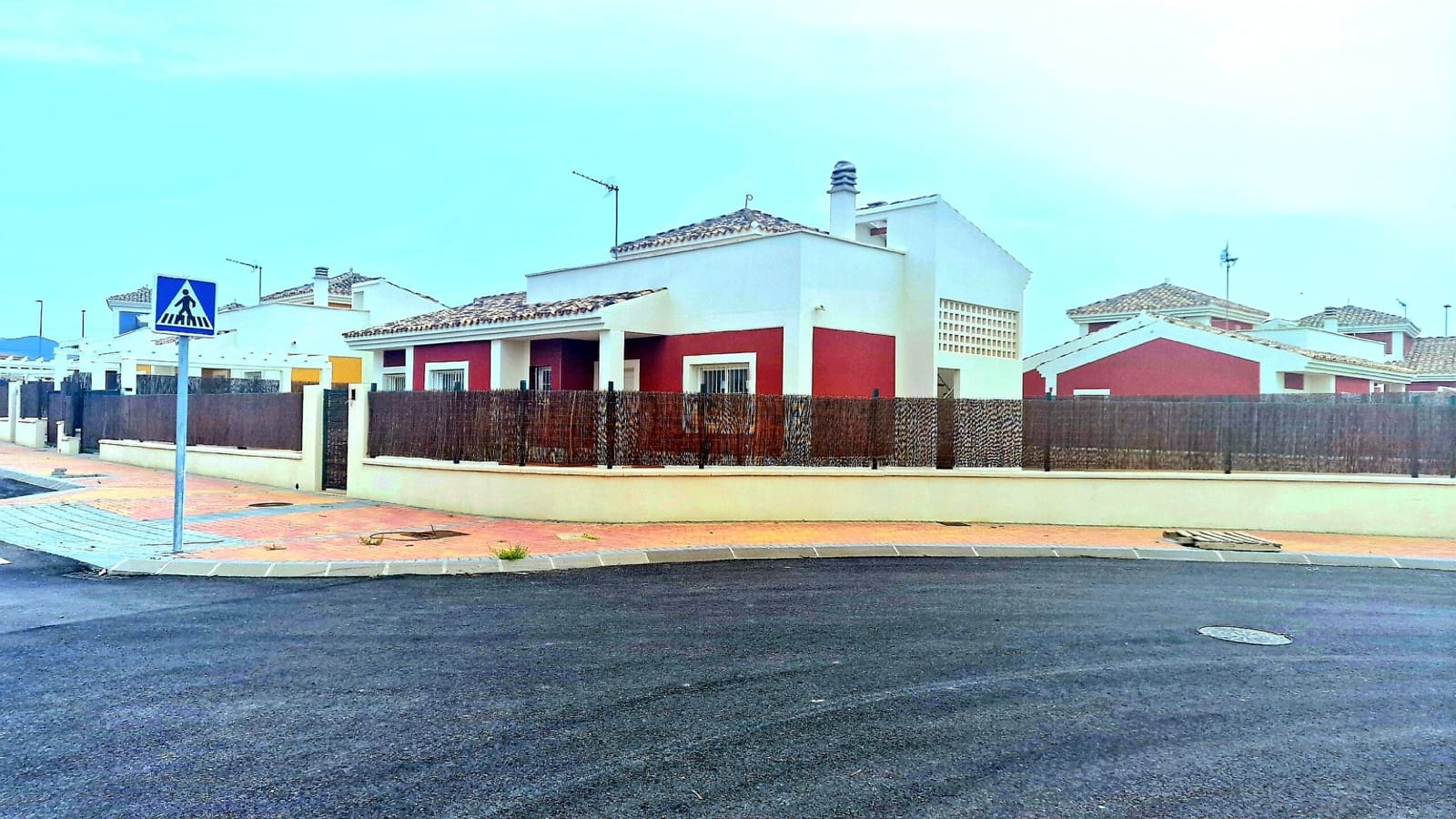 3 soverom Villa til salgs i Lorca med svømmebasseng garasje - € 254 000 (Ref: 8567842)