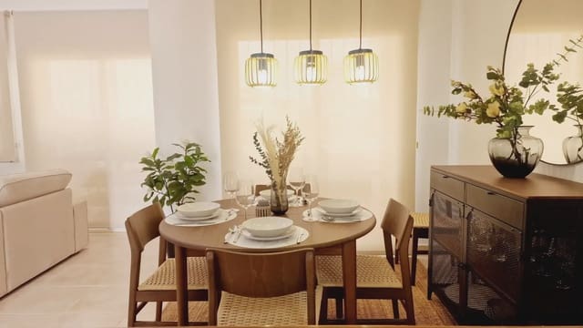 3 sovrum Villa till salu i Lorca med pool garage - 254 000 € (Ref: 8567842)