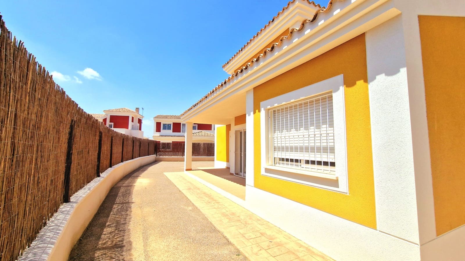 3 soverom Villa til salgs i Lorca med svømmebasseng garasje - € 254 000 (Ref: 8567842)