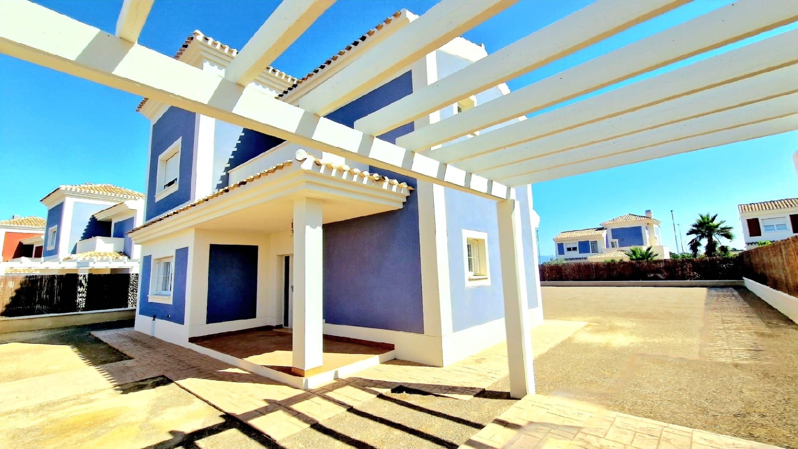 3 camera da letto Villa in vendita in Lorca con garage - 272.000 € (Rif: 8571146)